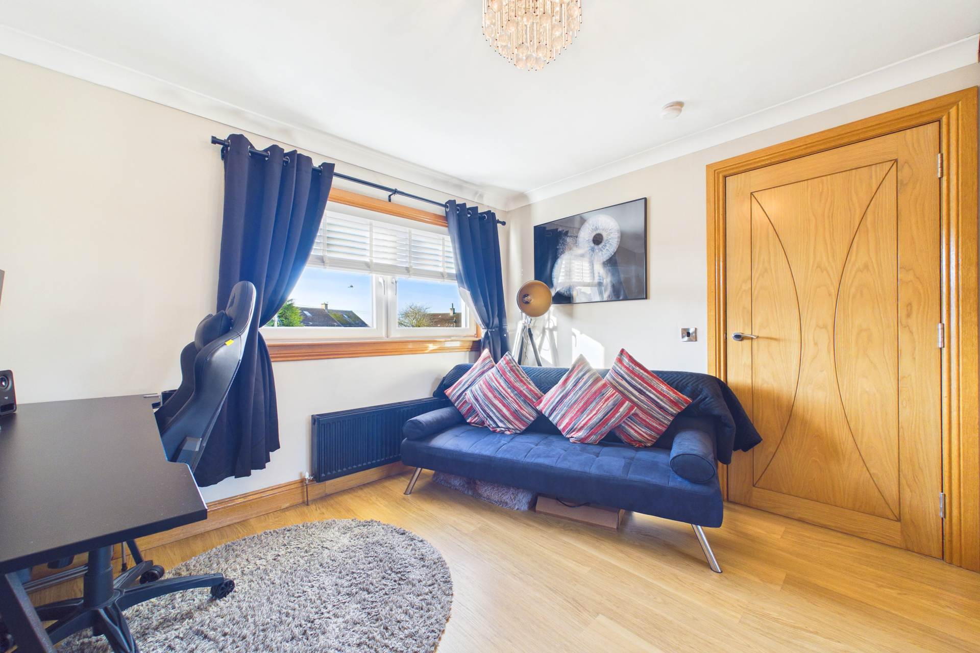 Biggar Road, Cleland, Motherwell