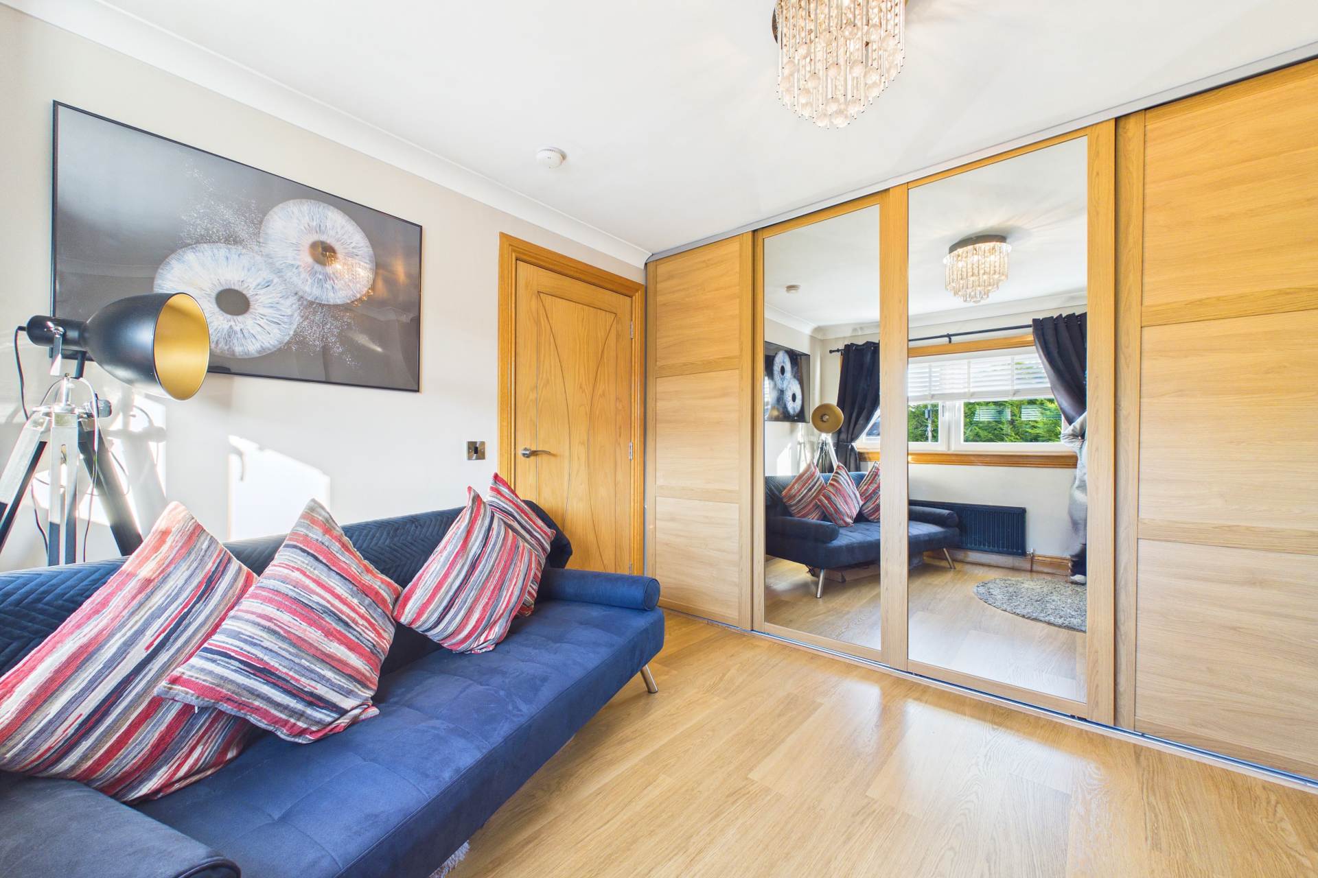 Biggar Road, Cleland, Motherwell