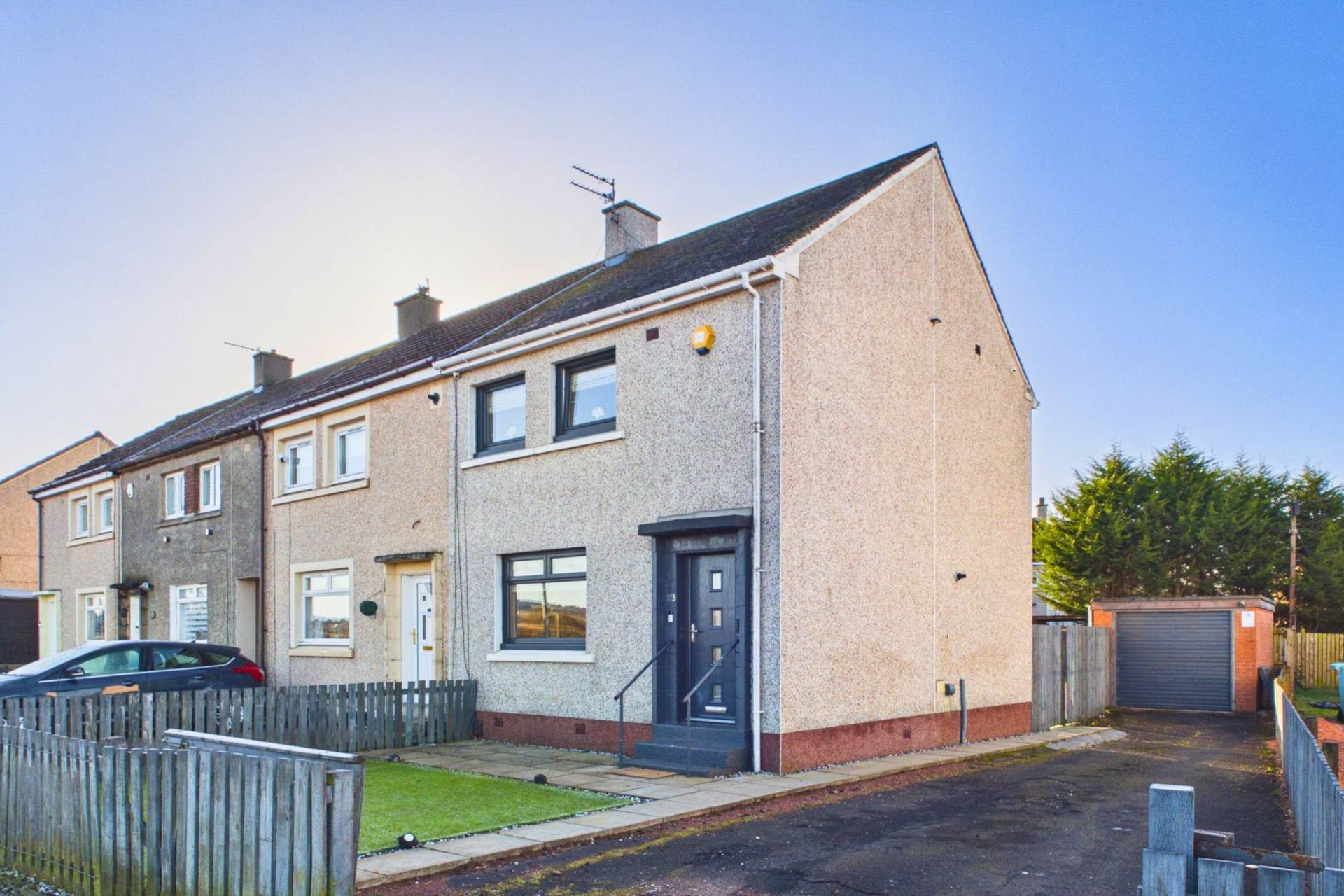 Biggar Road, Cleland, Motherwell