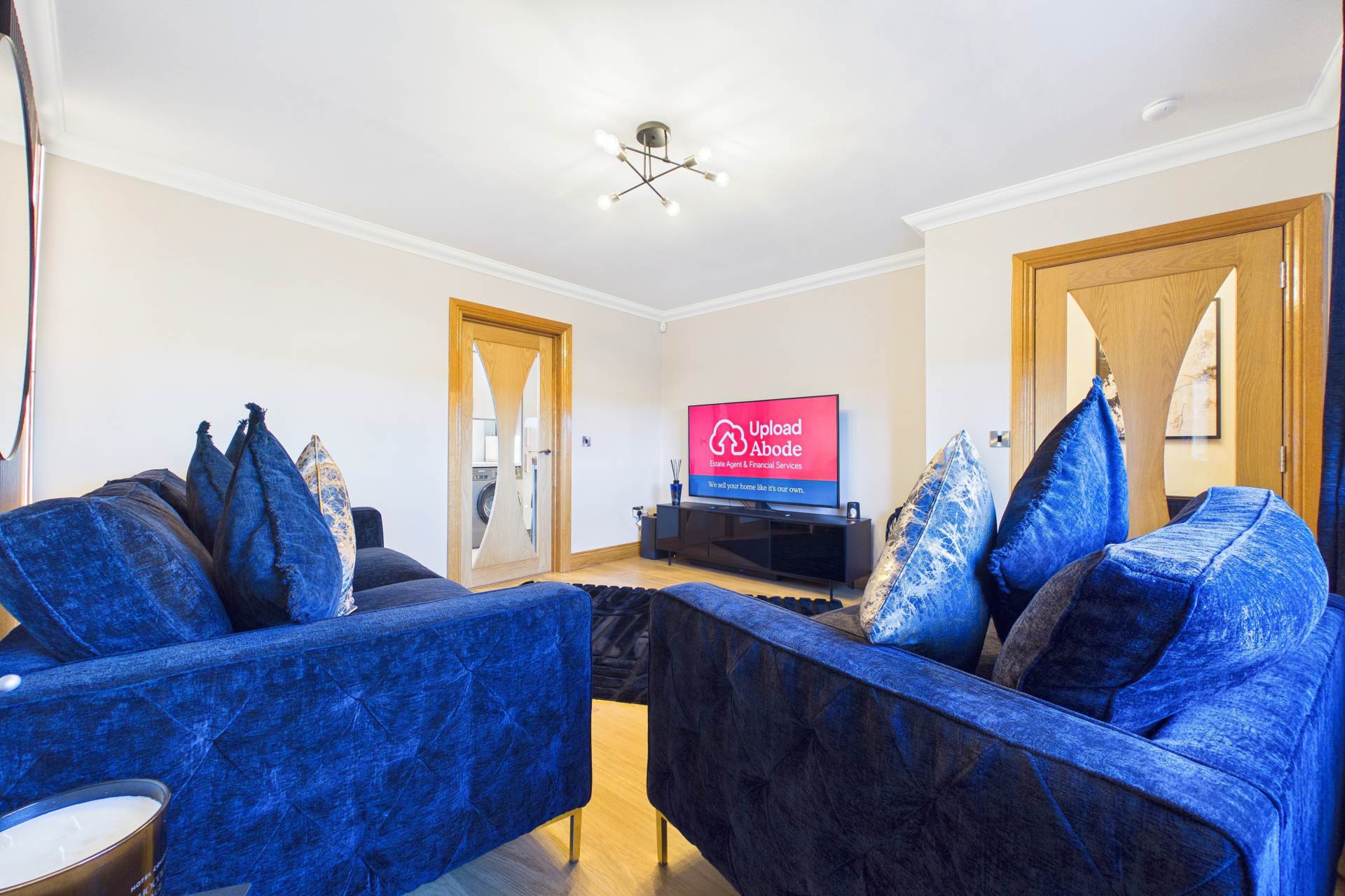 Biggar Road, Cleland, Motherwell