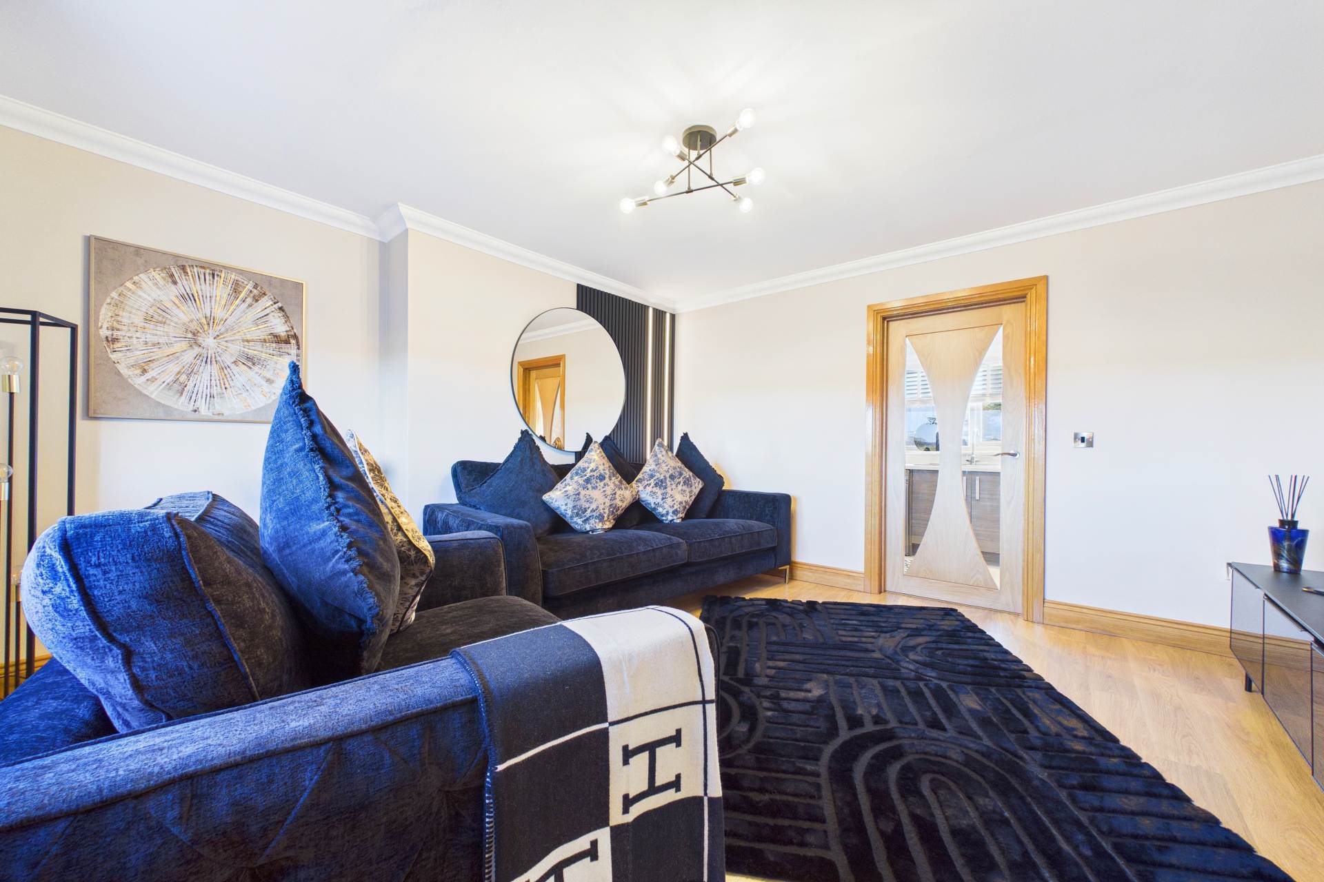 Biggar Road, Cleland, Motherwell