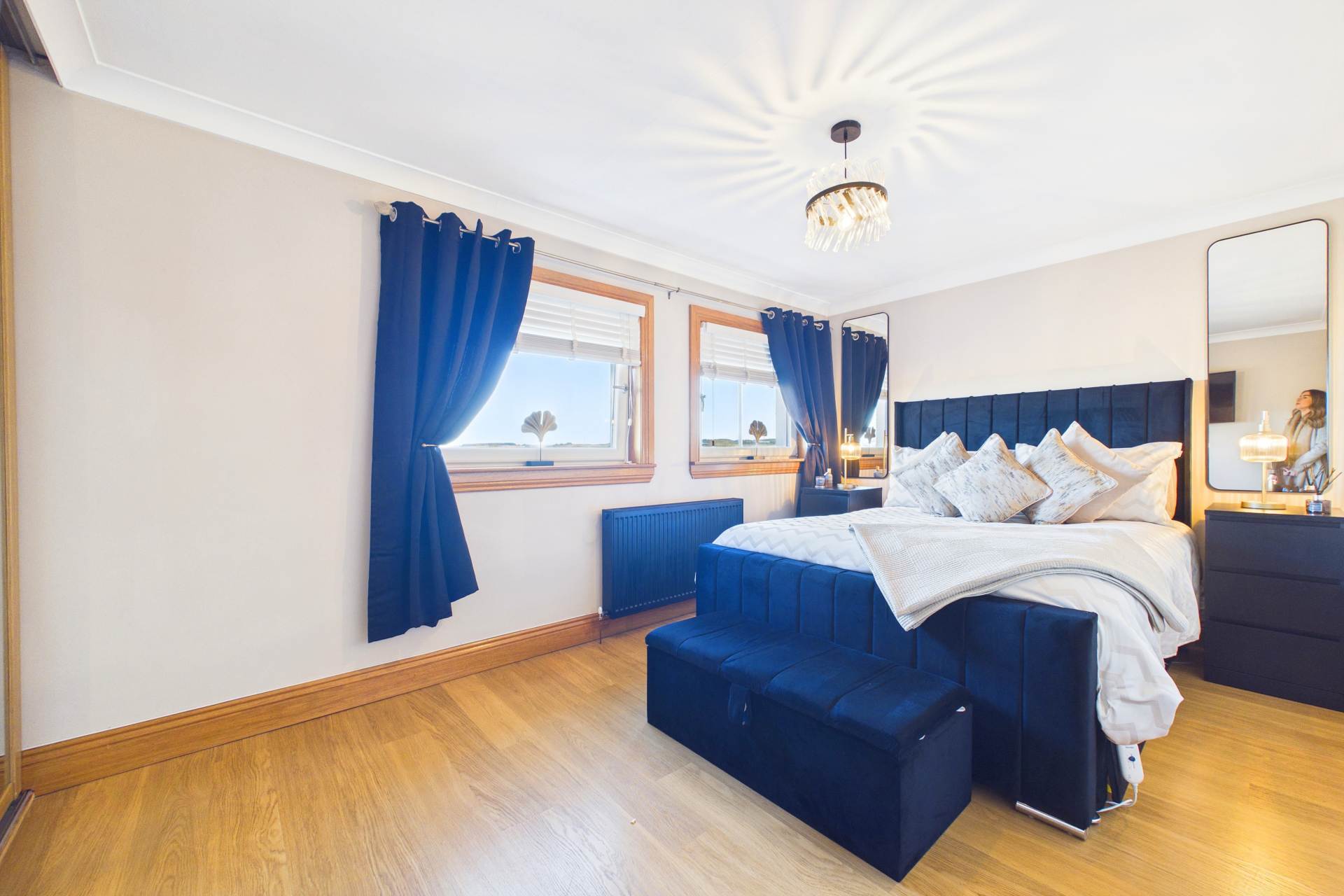 Biggar Road, Cleland, Motherwell