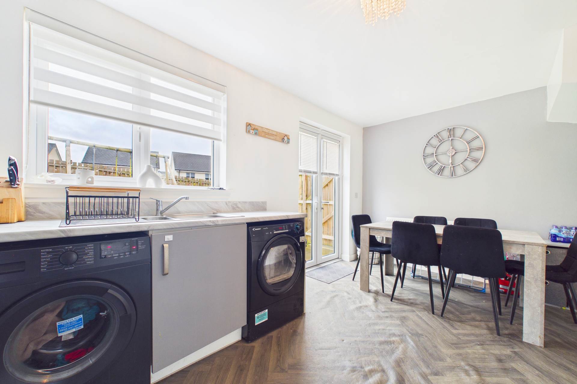 Lotus Crescent, Cleland