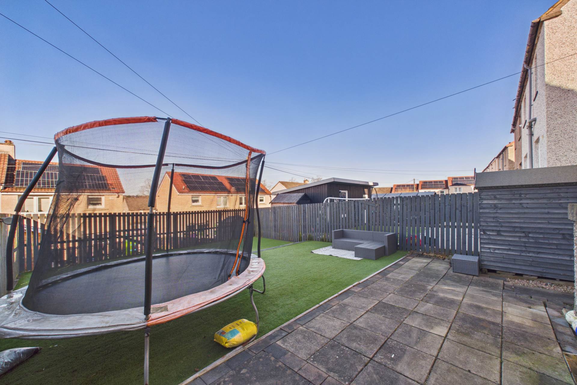 Buchan Street, Wishaw