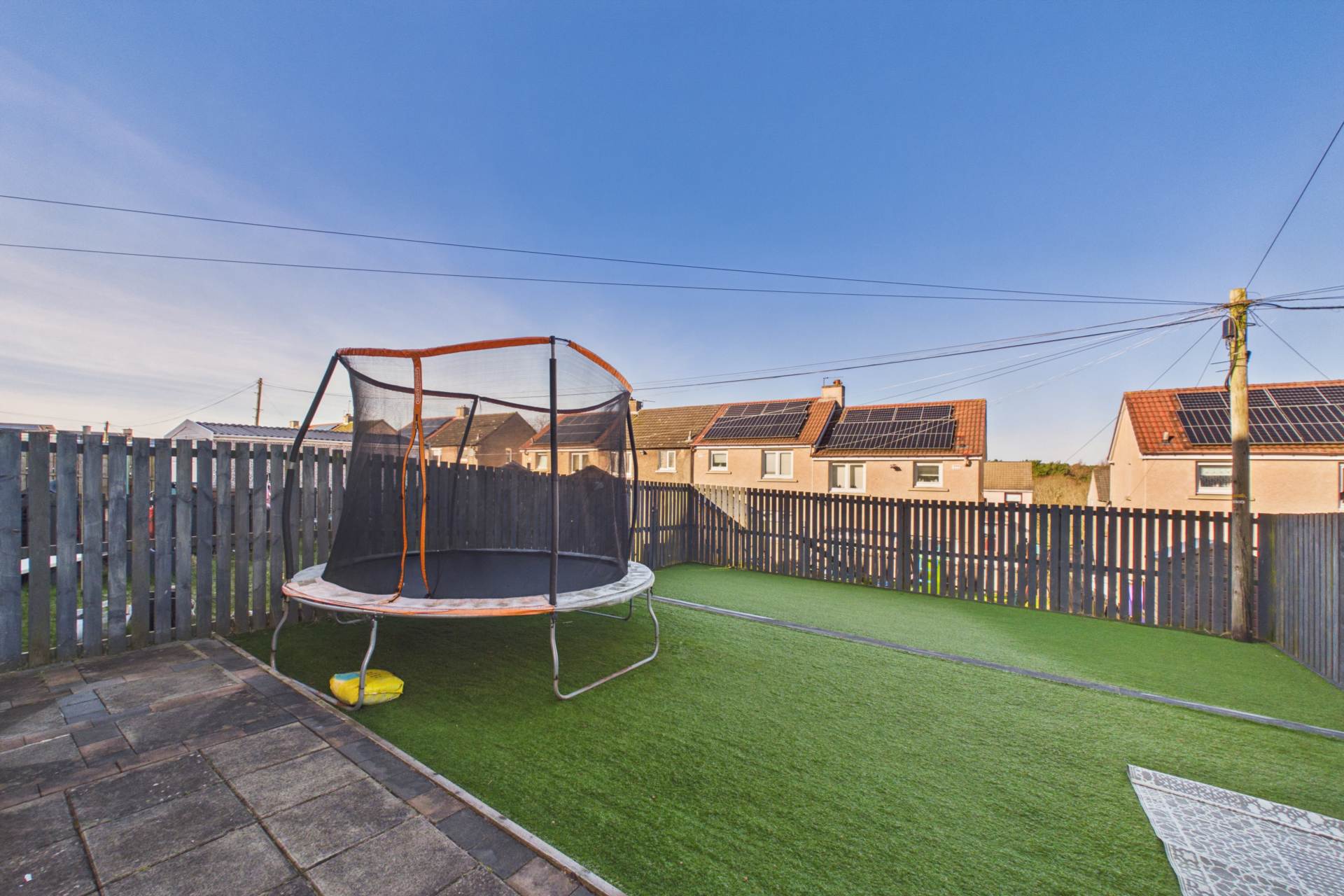 Buchan Street, Wishaw