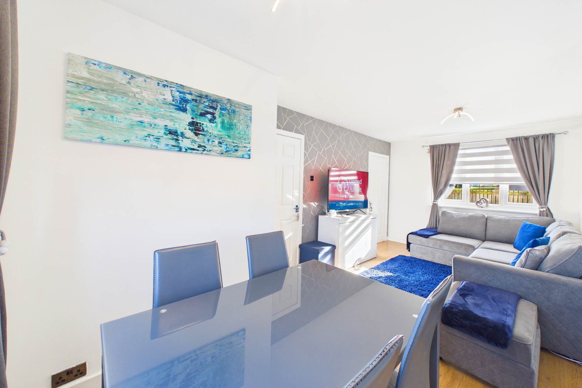 Buchan Street, Wishaw