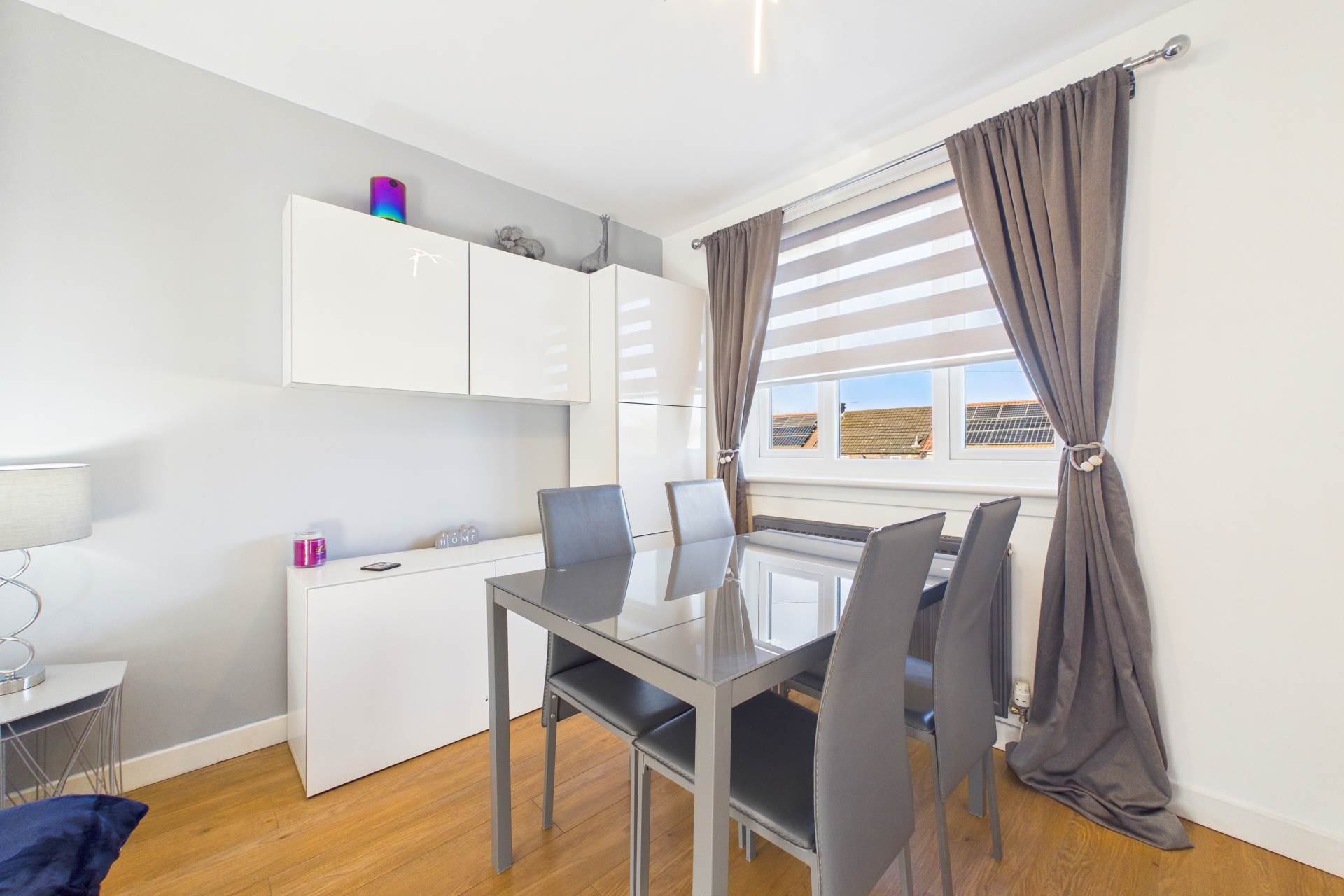 Buchan Street, Wishaw