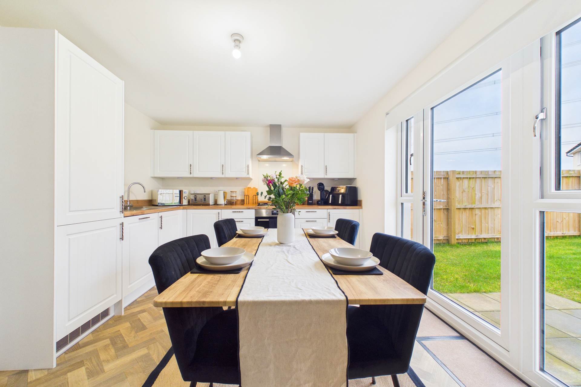 Cornflower Avenue, Cambuslang