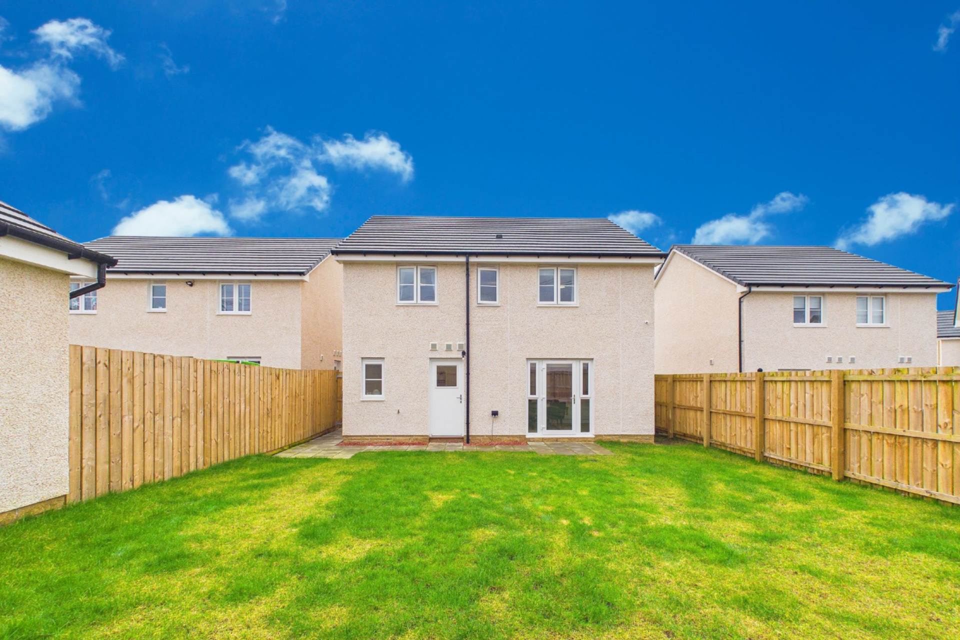 Cornflower Avenue, Cambuslang