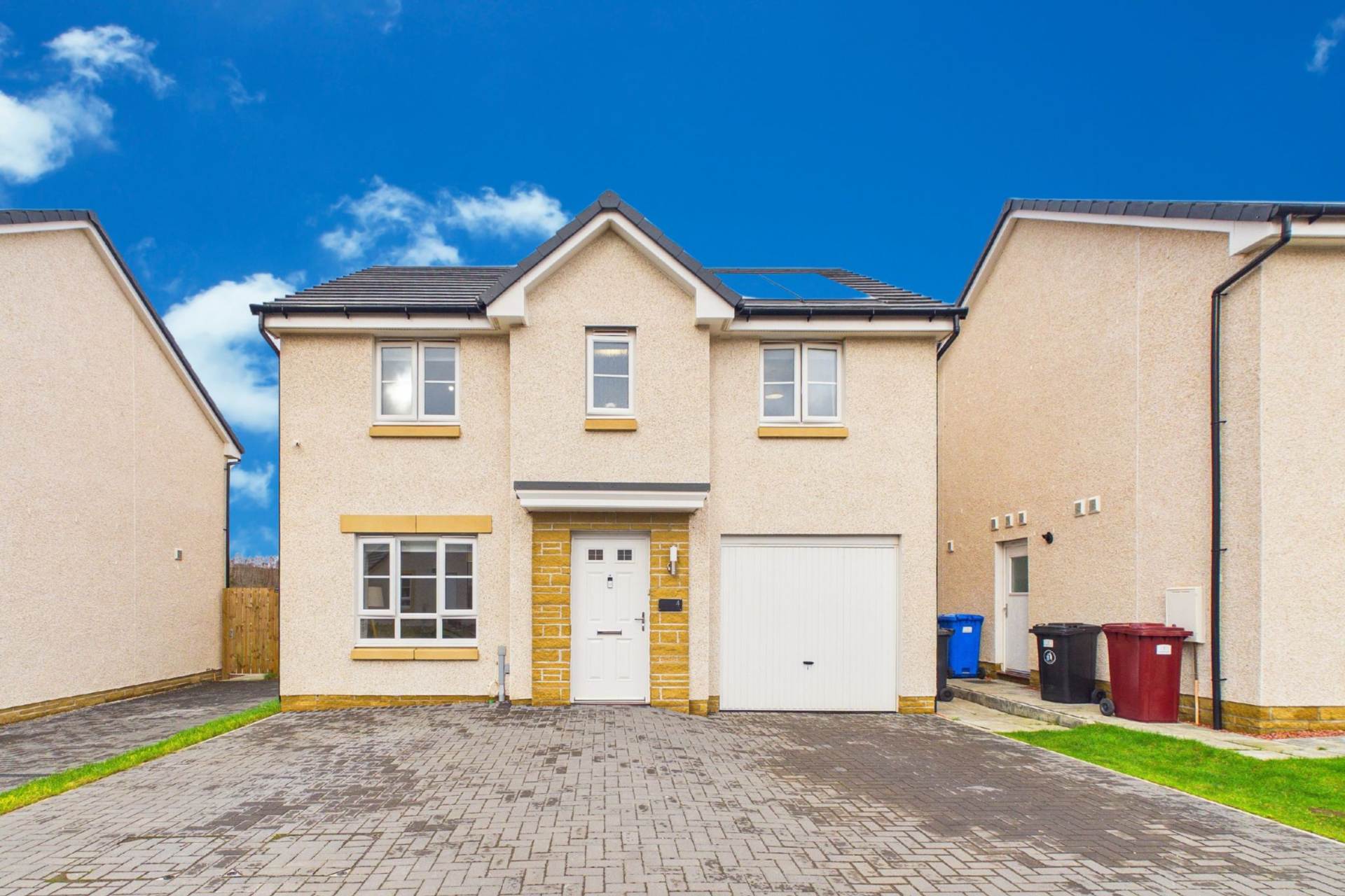 Cornflower Avenue, Cambuslang