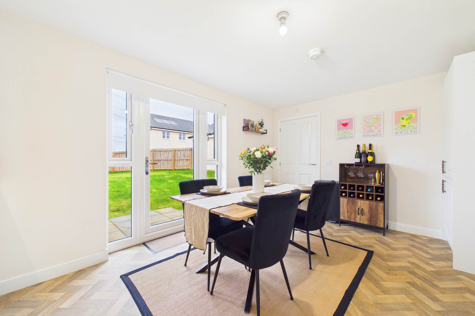 Cornflower Avenue, Cambuslang