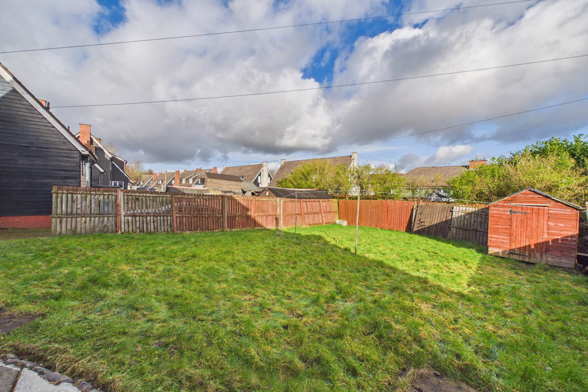 Northbank Avenue, Cambuslang