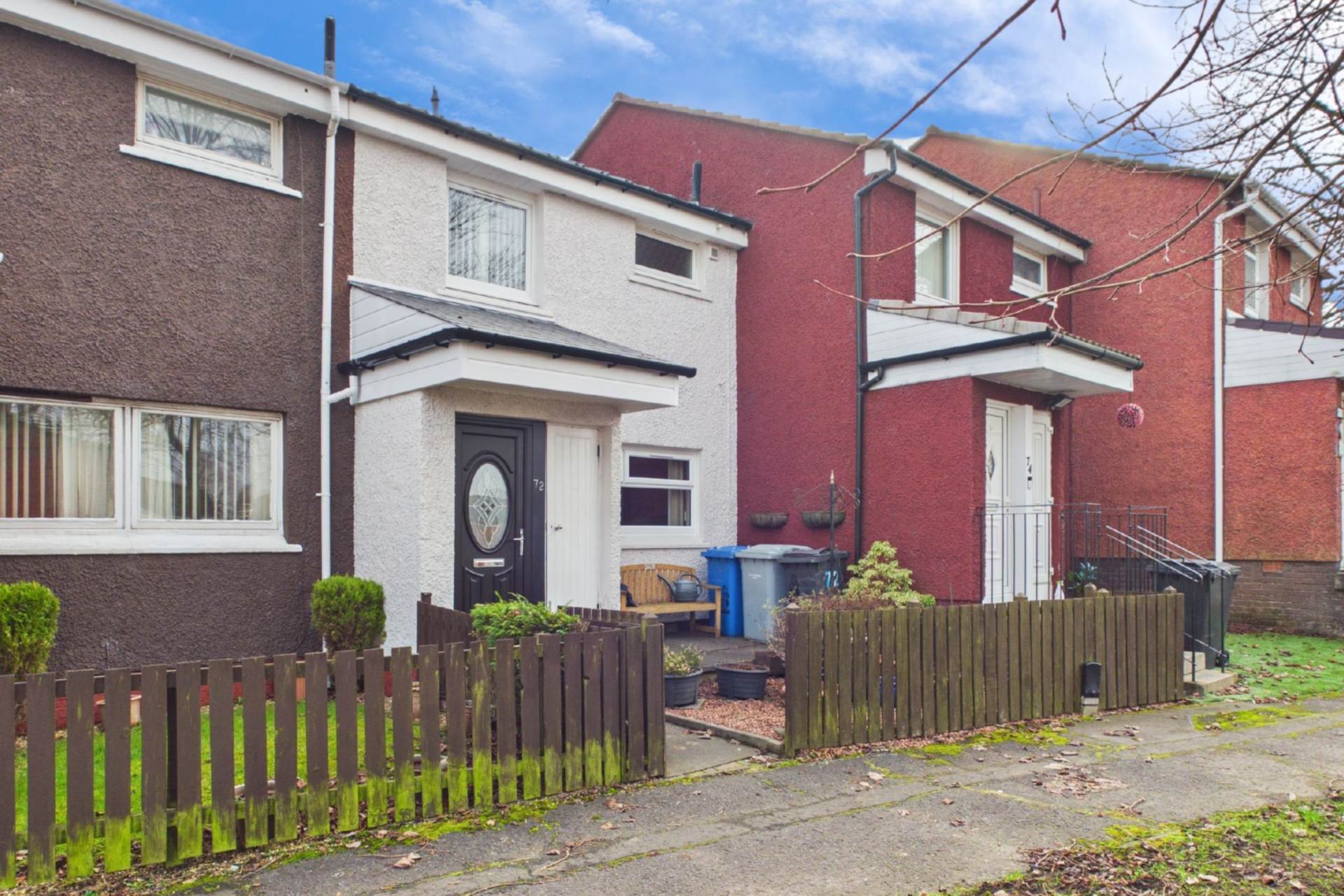 Greenrigg, Uddingston