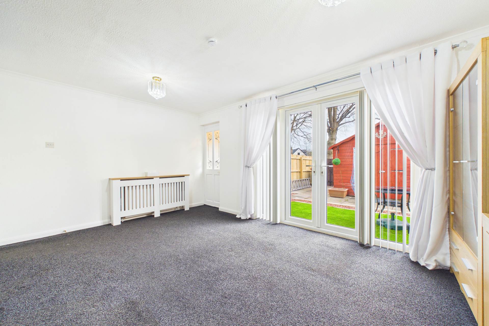 Greenrigg, Uddingston