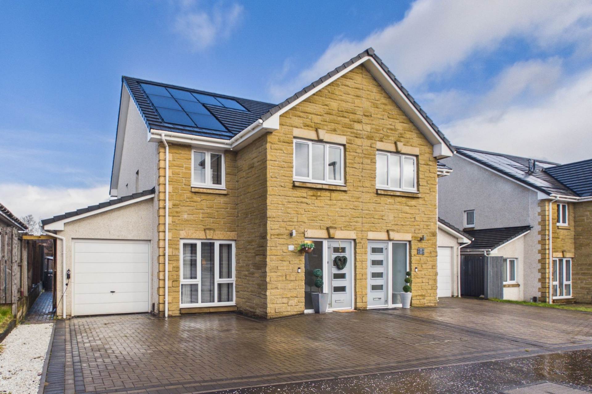 Calderside Place, Airdrie