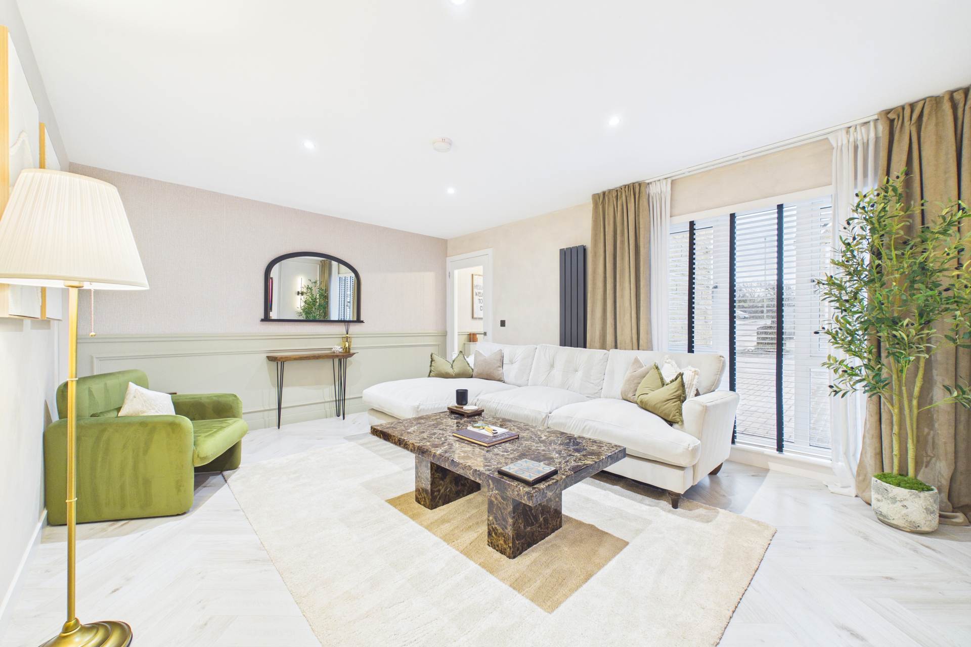 Calderside Place, Airdrie