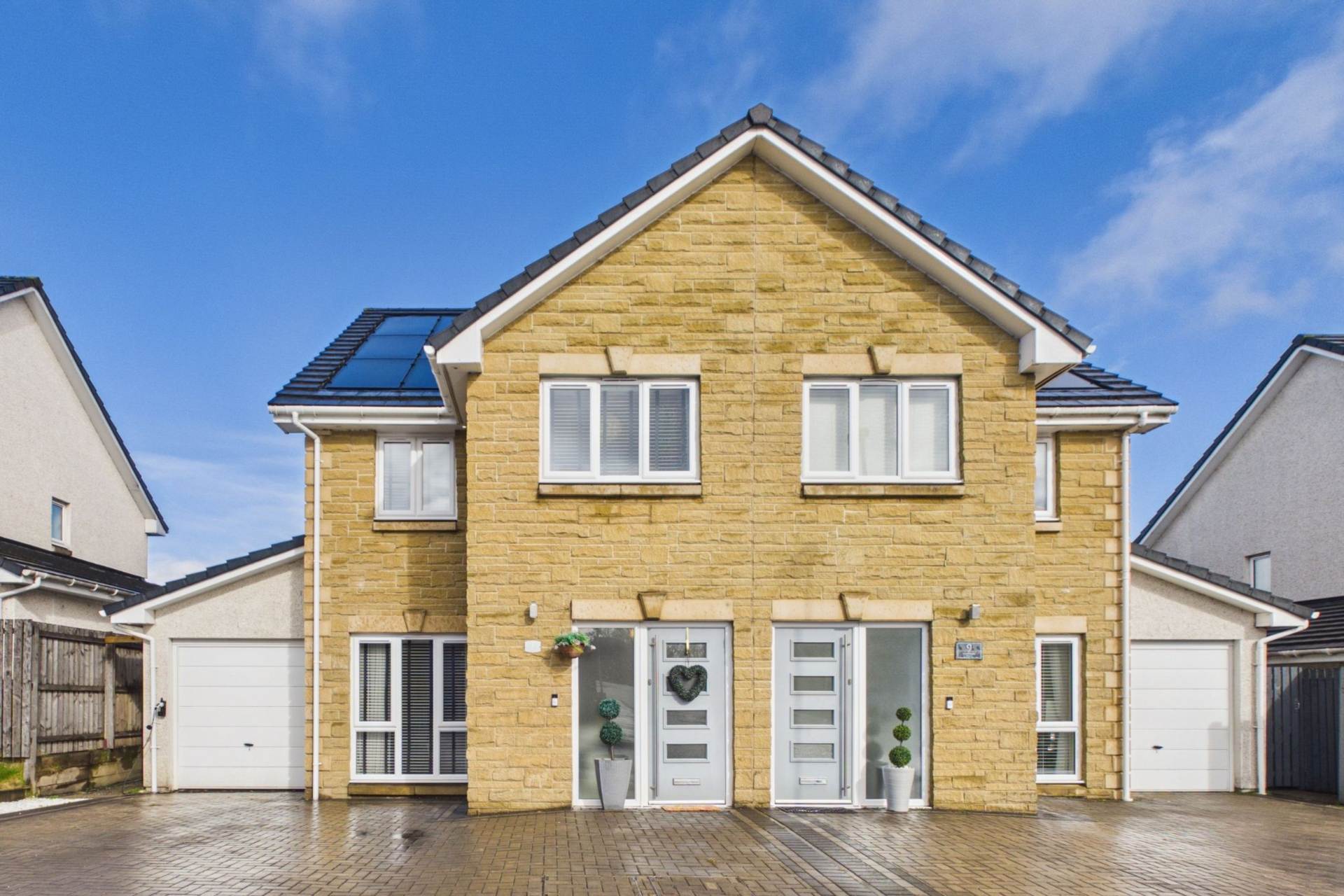 Calderside Place, Airdrie