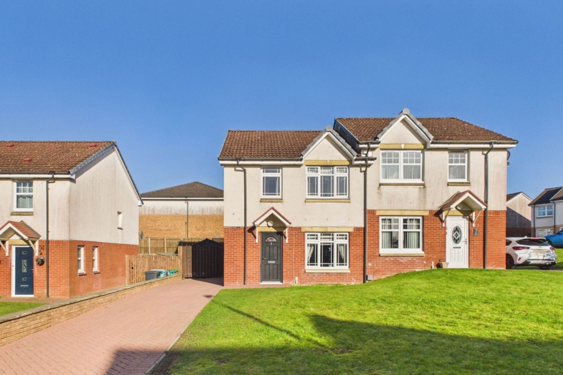 Images for Drumbowie Crescent, Salsburgh