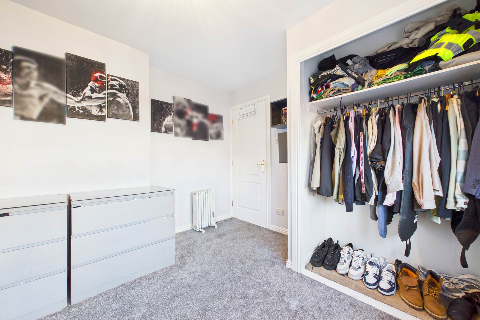 Drumbowie Crescent, Salsburgh