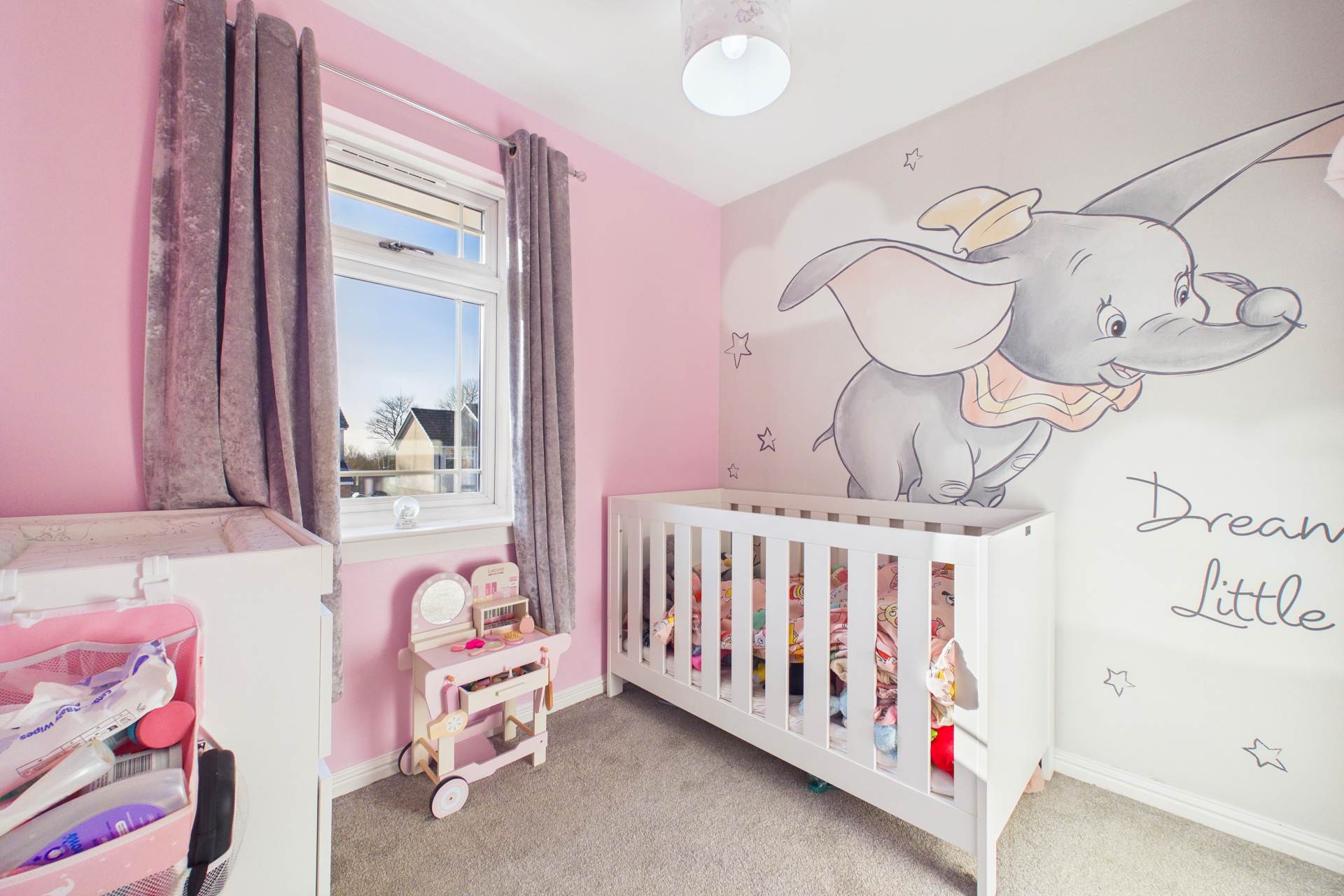 Drumbowie Crescent, Salsburgh