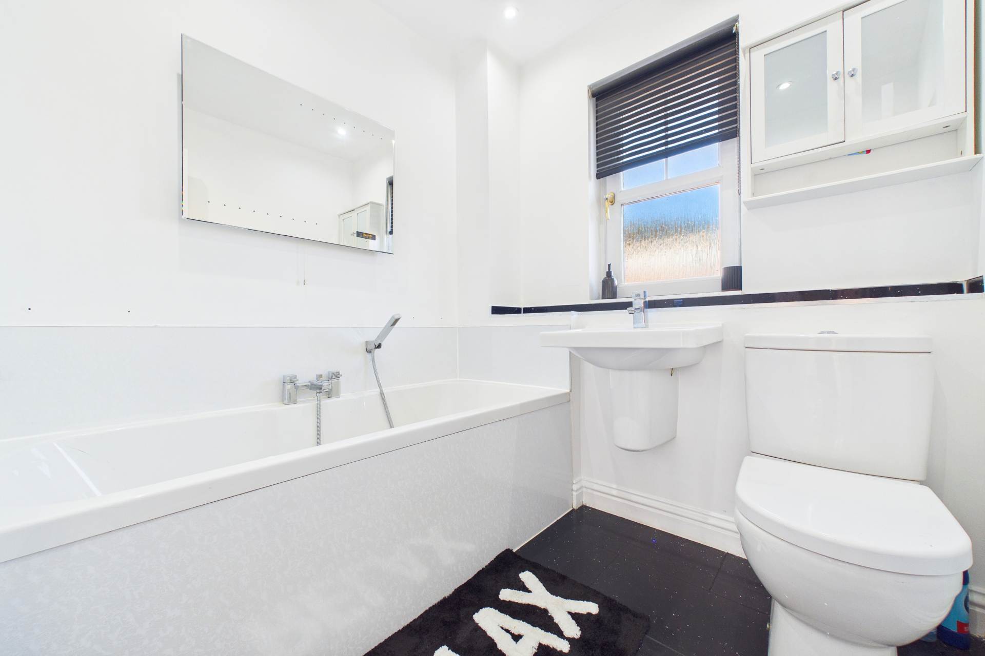 Drumbowie Crescent, Salsburgh