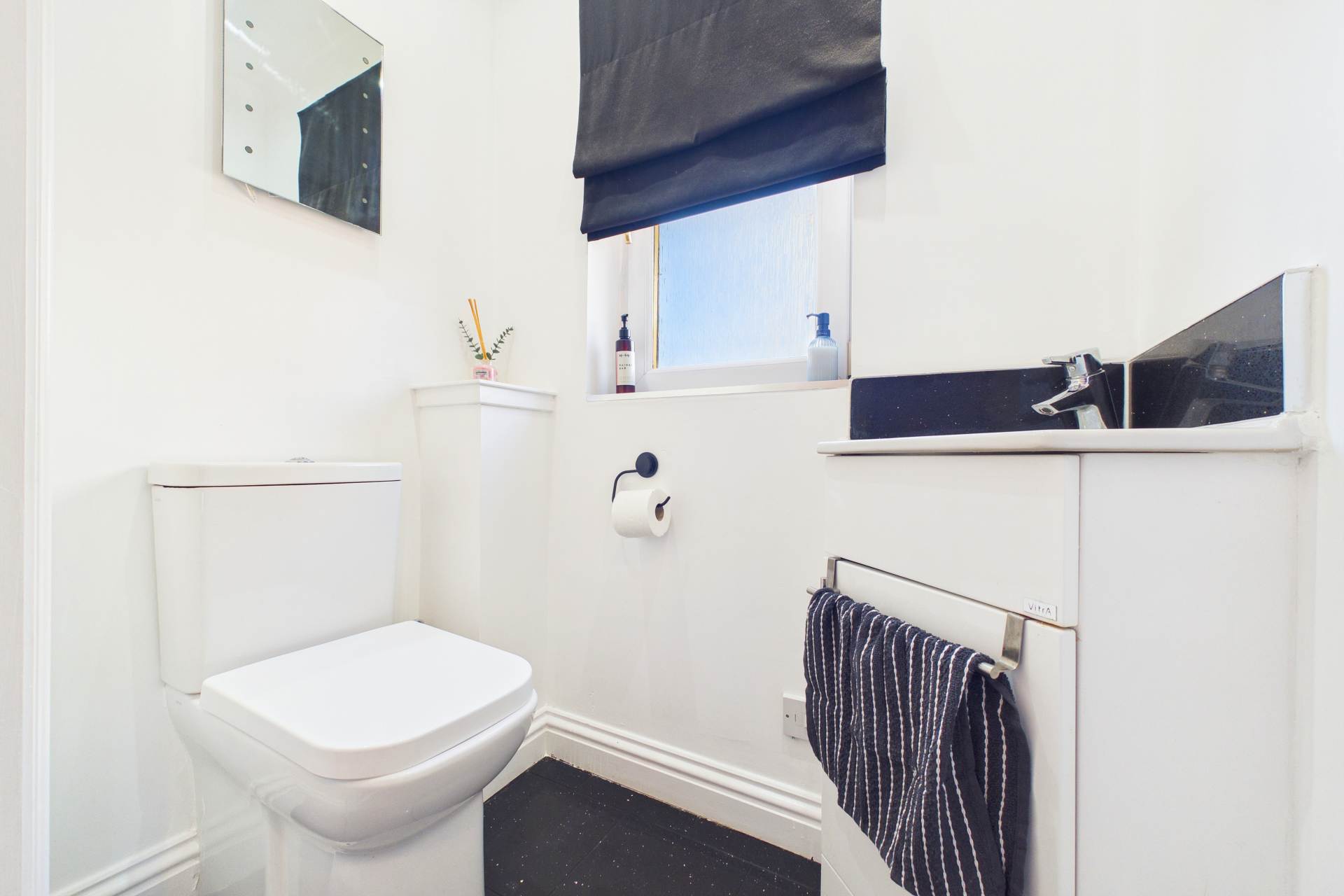 Drumbowie Crescent, Salsburgh