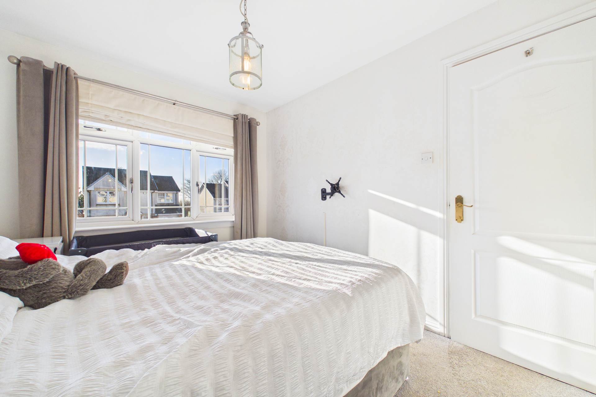 Drumbowie Crescent, Salsburgh