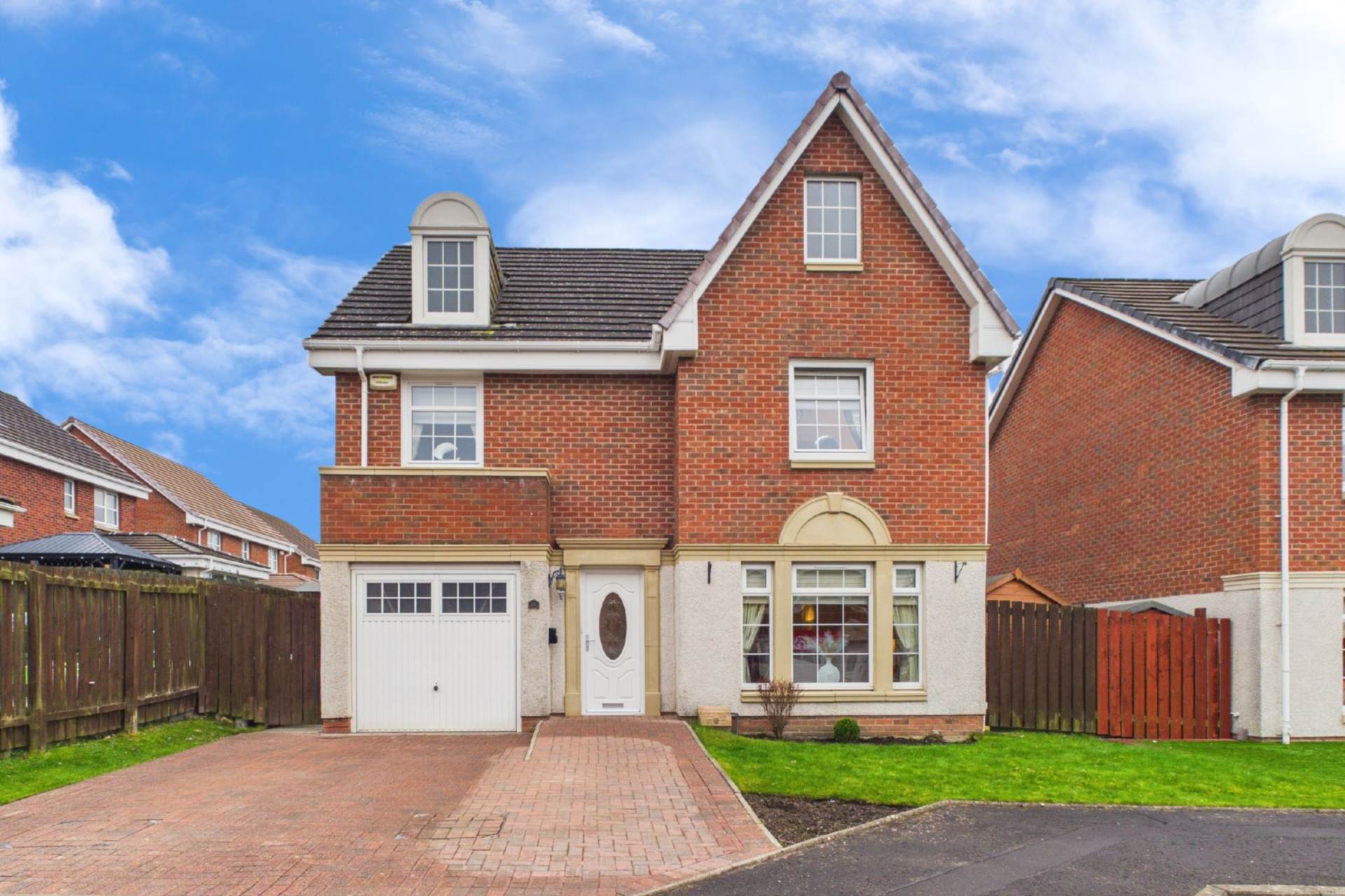 Argyll Wynd, New Stevenston