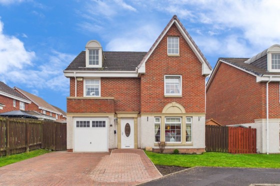 Argyll Wynd, New Stevenston