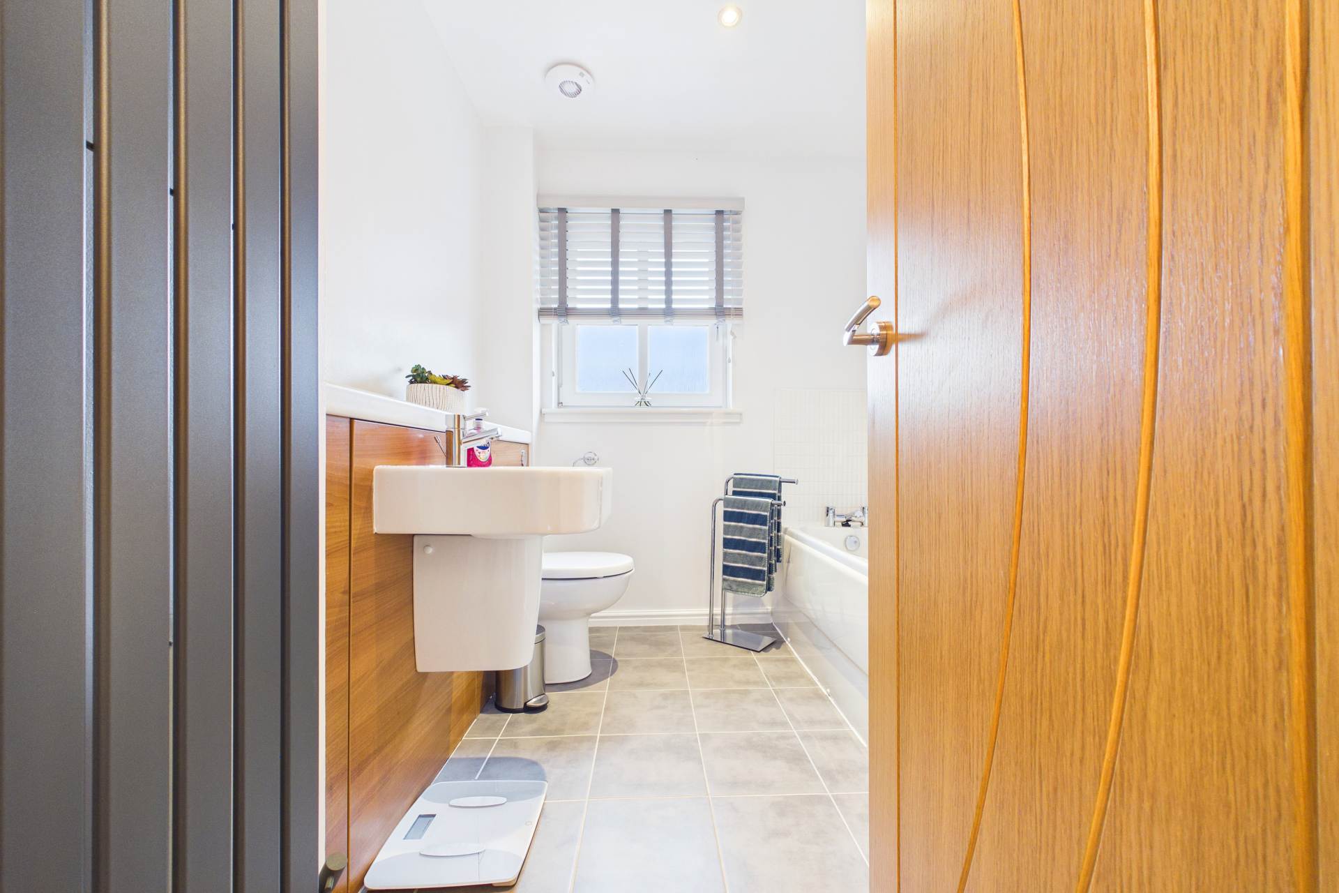 Argyll Wynd, New Stevenston