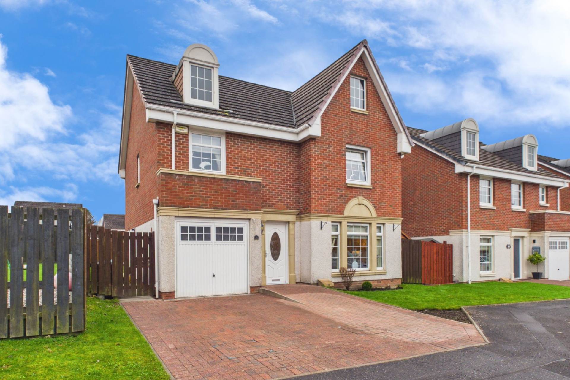 Argyll Wynd, New Stevenston