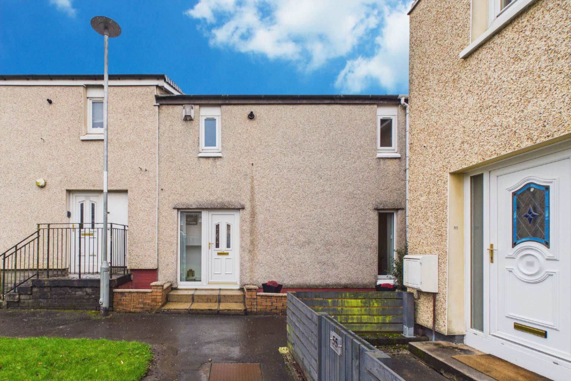 Gemini Grove, Holytown