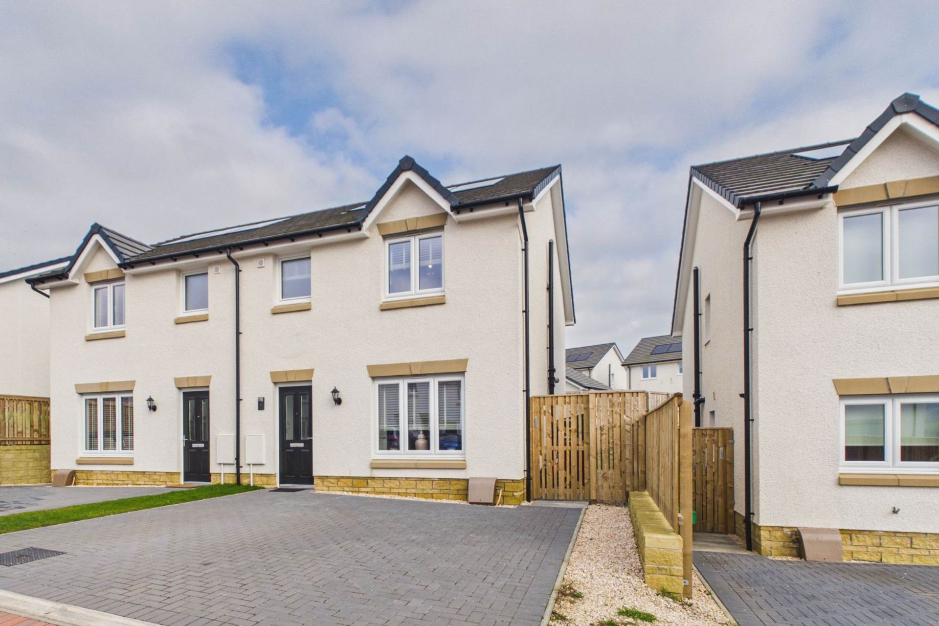 Harton Court, East Kilbride