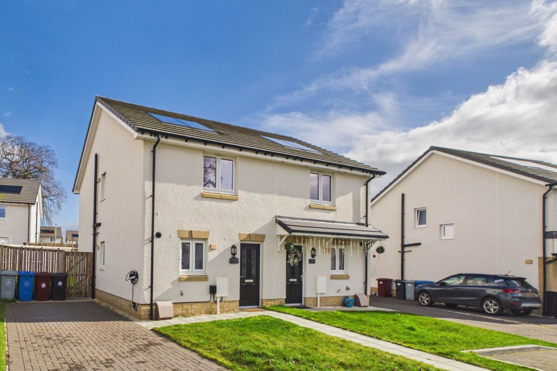 Skylark Gardens, Cambuslang