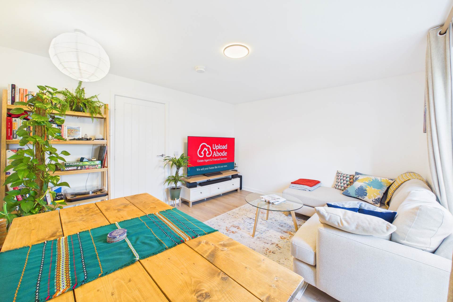 Skylark Gardens, Cambuslang