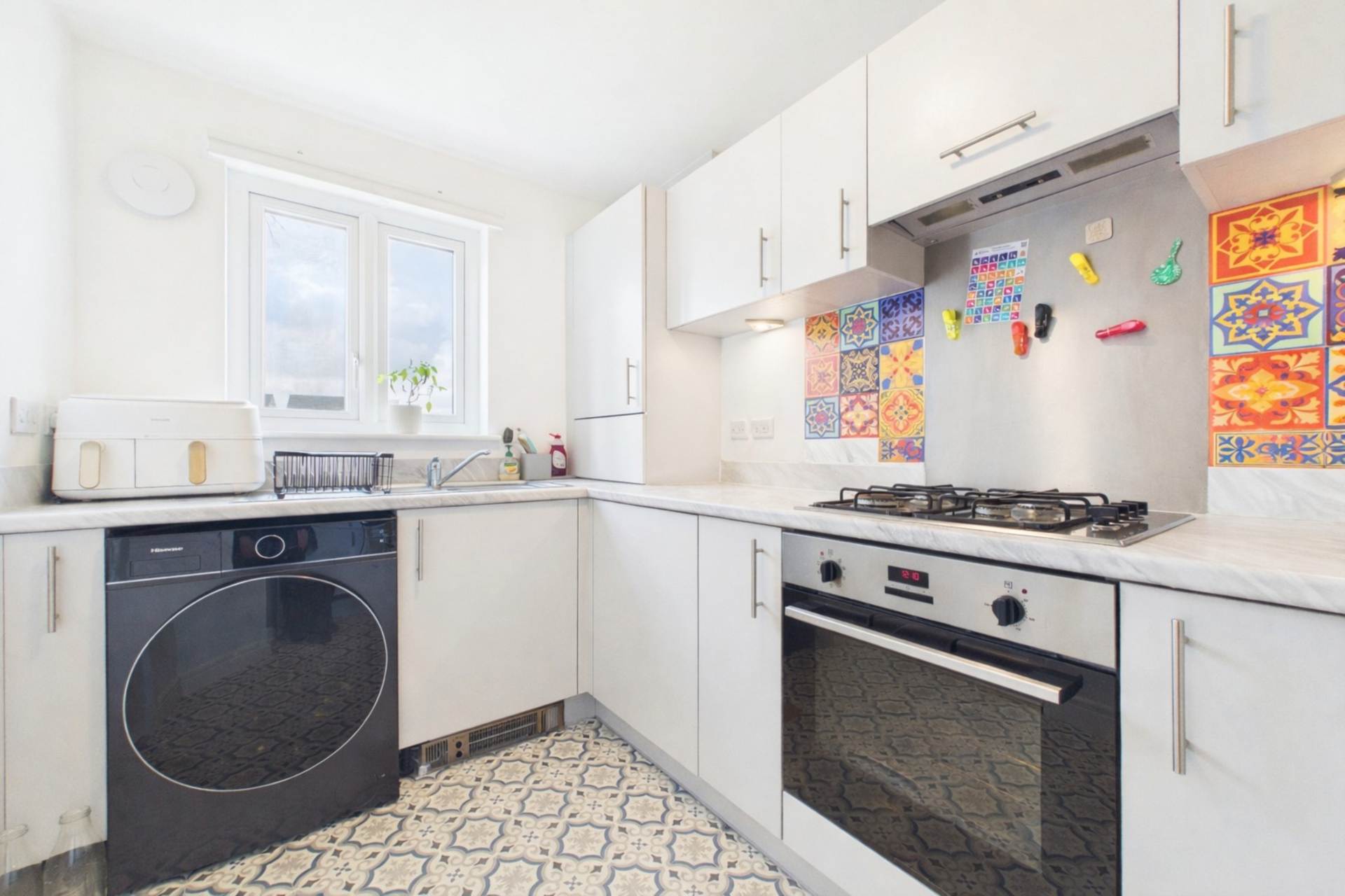 Skylark Gardens, Cambuslang