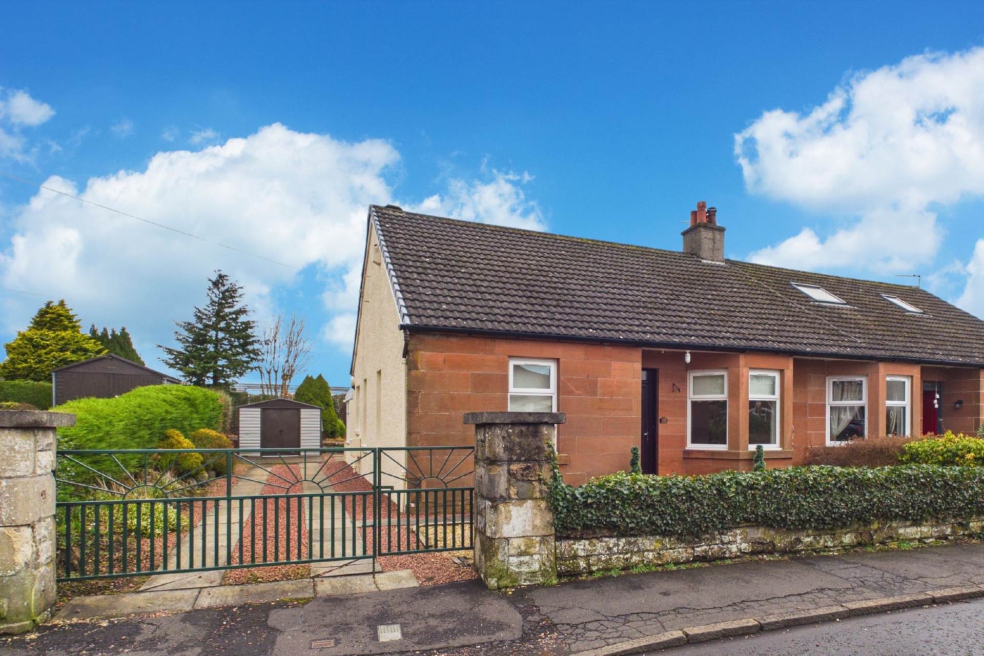 Crosshill Road, Strathaven