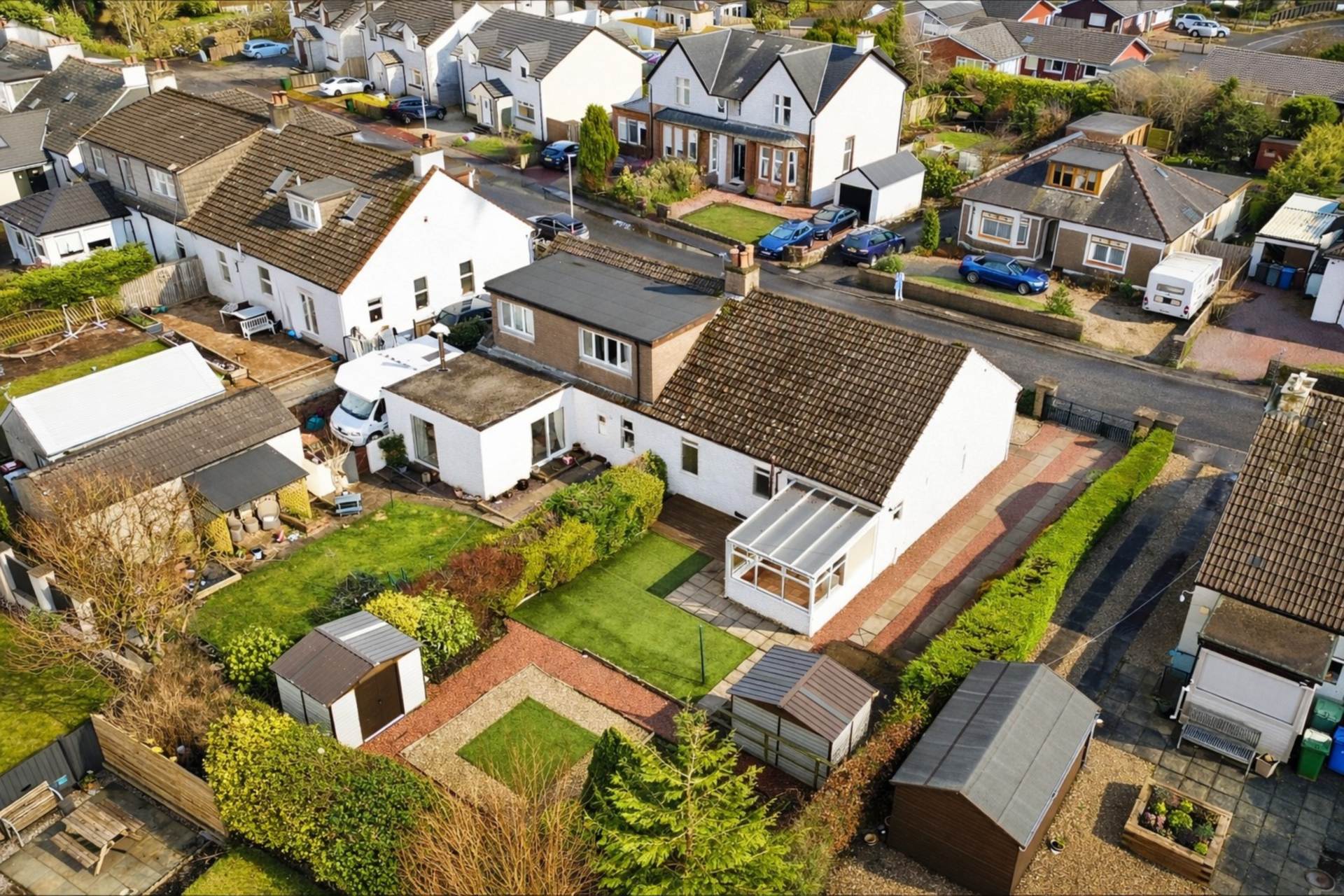 Crosshill Road, Strathaven