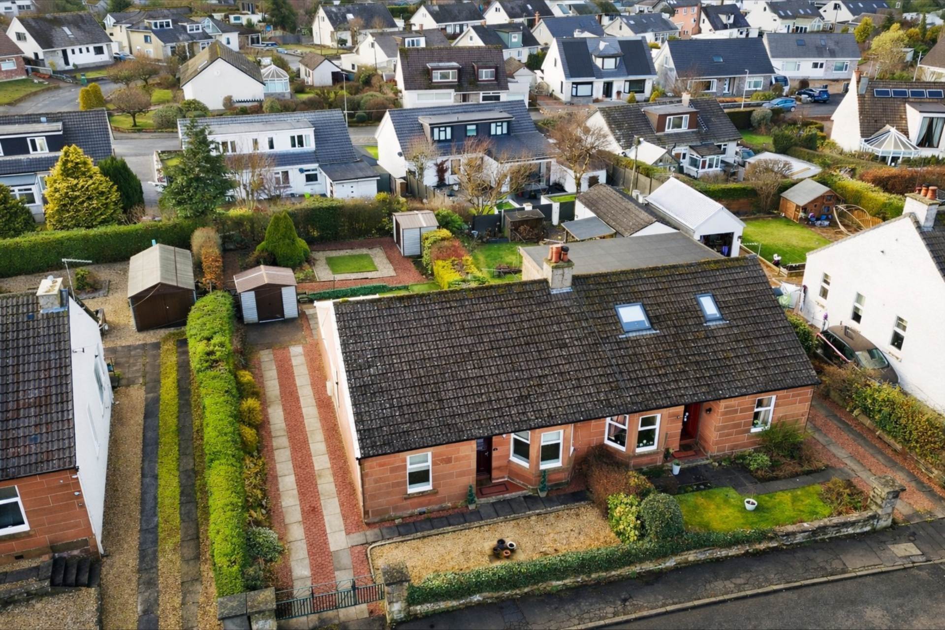 Crosshill Road, Strathaven