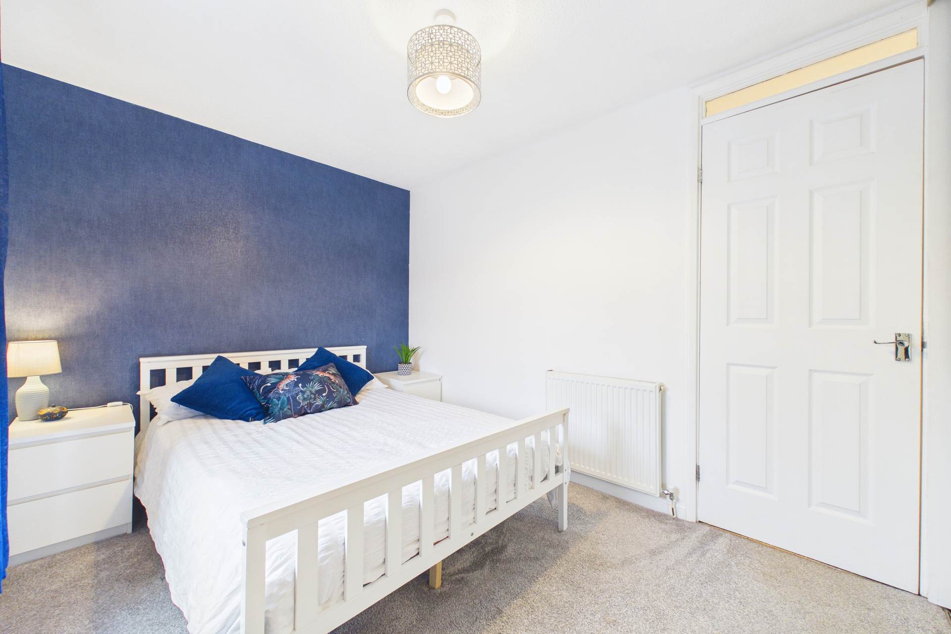 Lewis Avenue, Wishaw