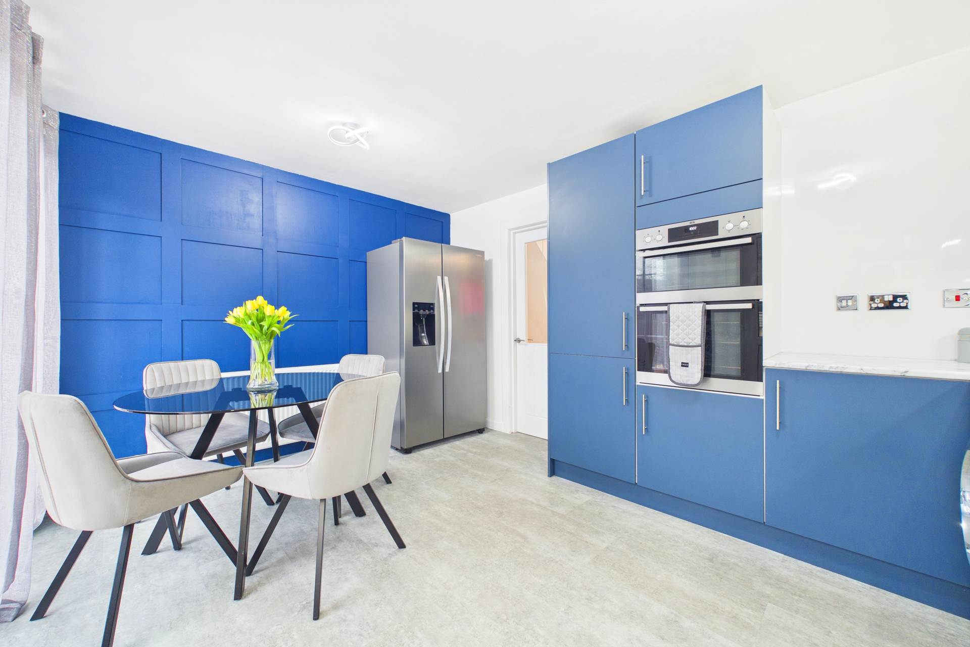 Lewis Avenue, Wishaw