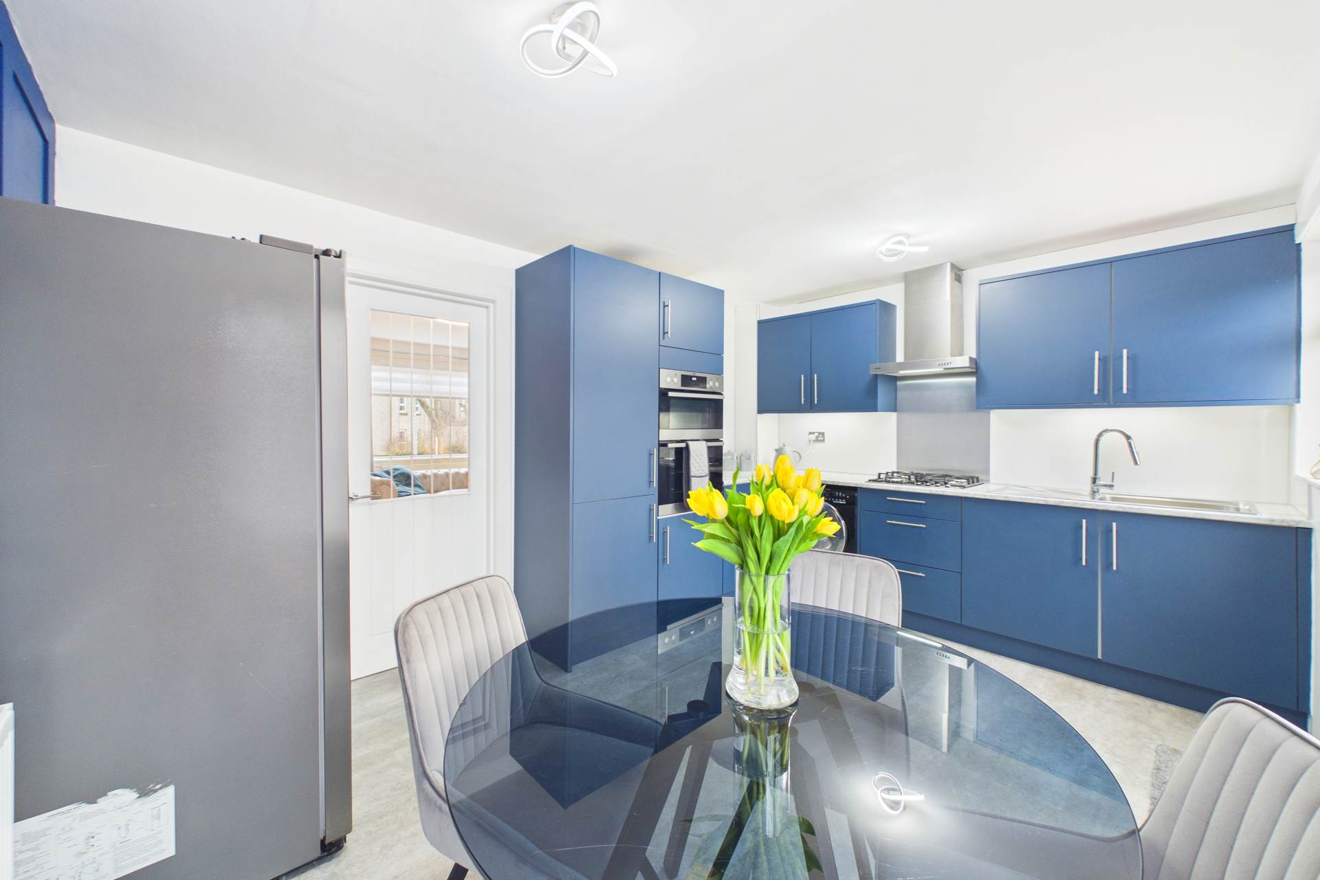 Lewis Avenue, Wishaw