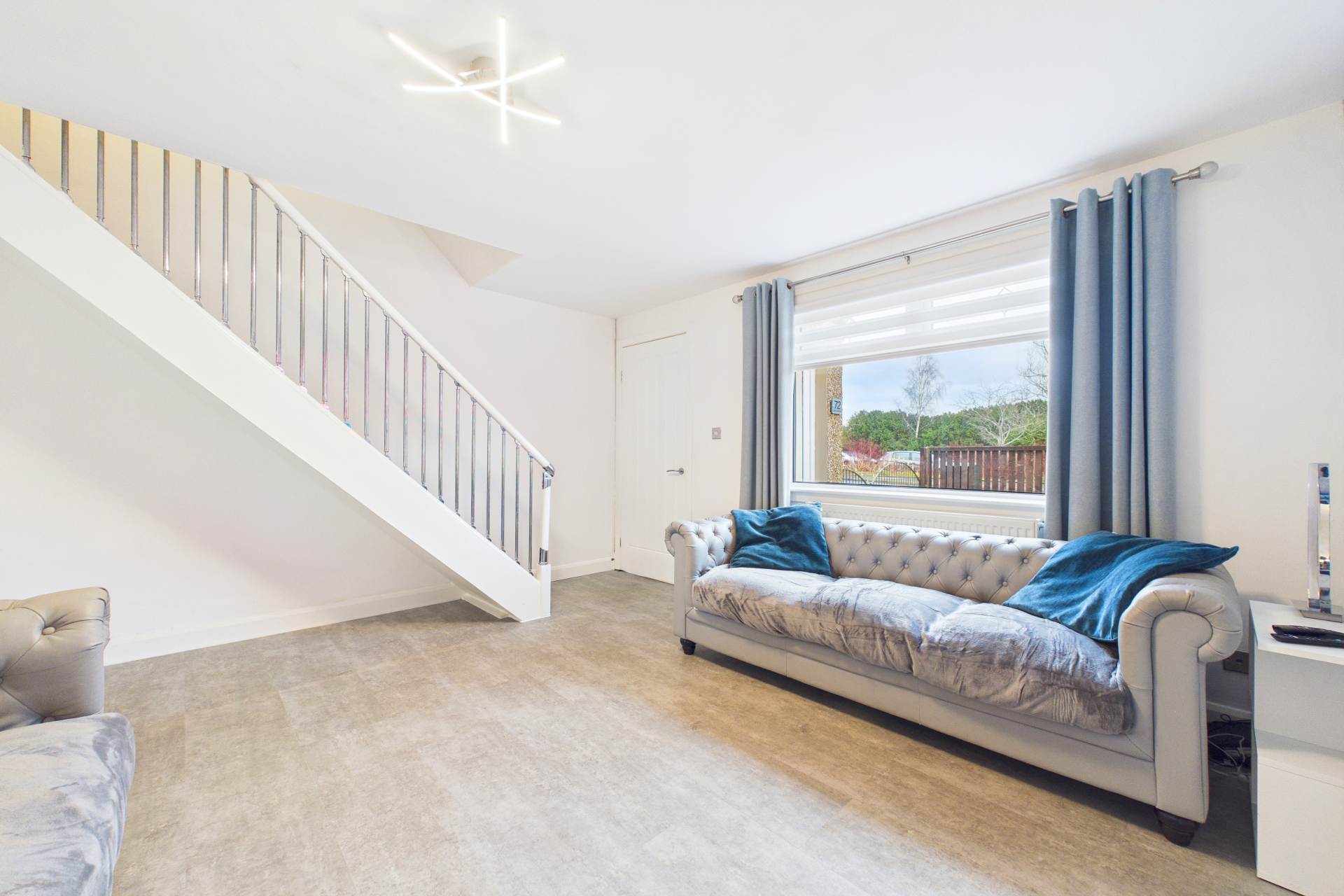 Lewis Avenue, Wishaw