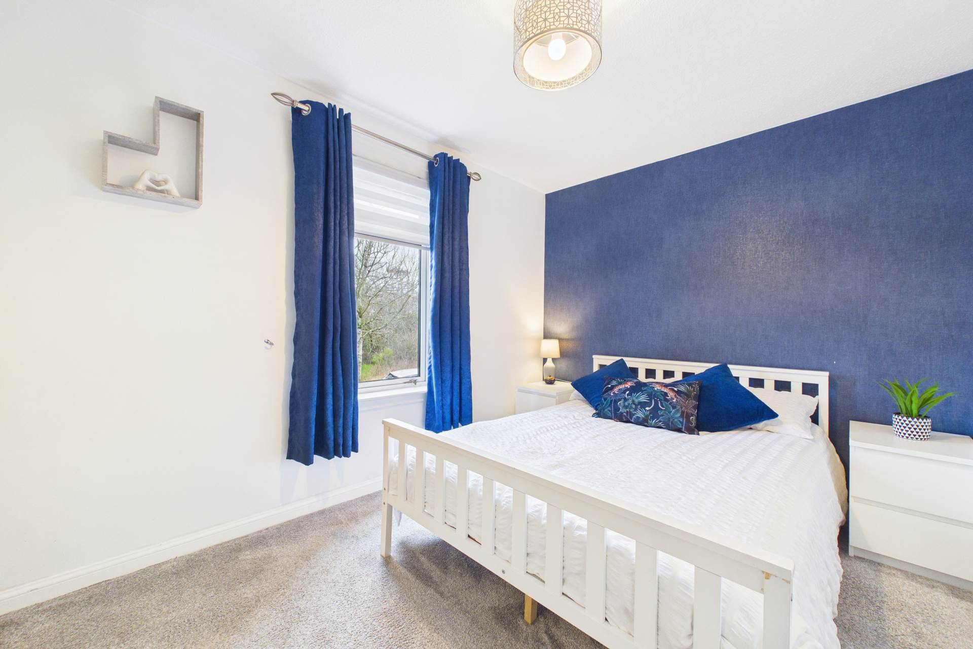 Lewis Avenue, Wishaw