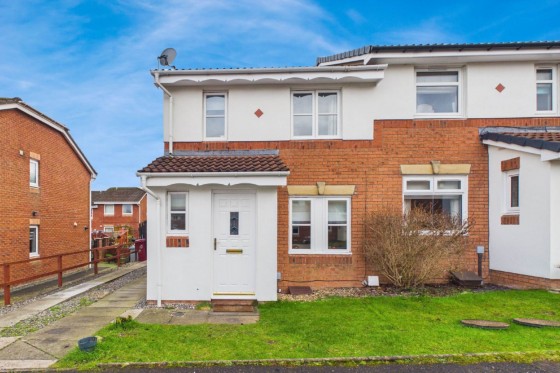 Maple Crescent, Cambuslang