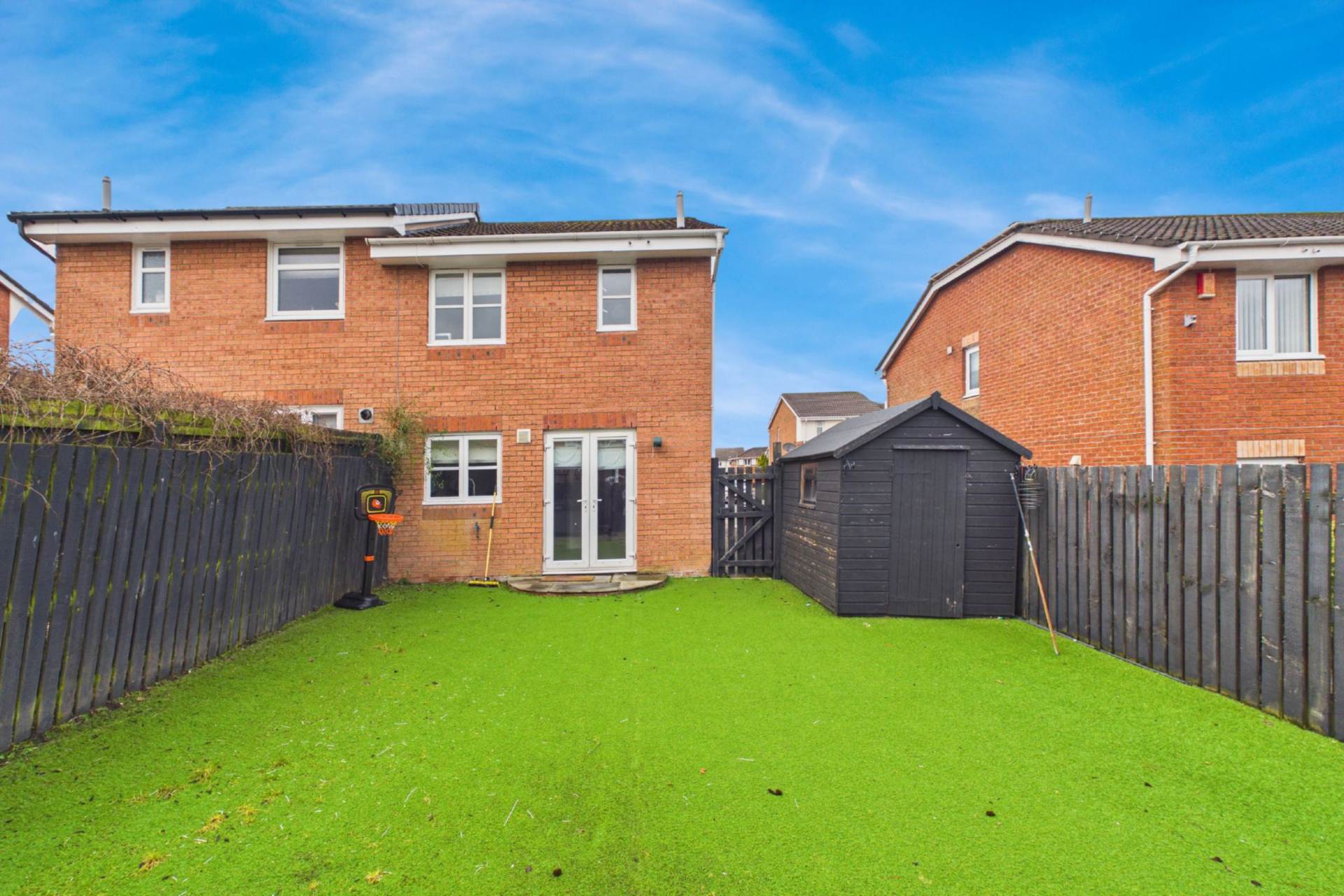 Maple Crescent, Cambuslang