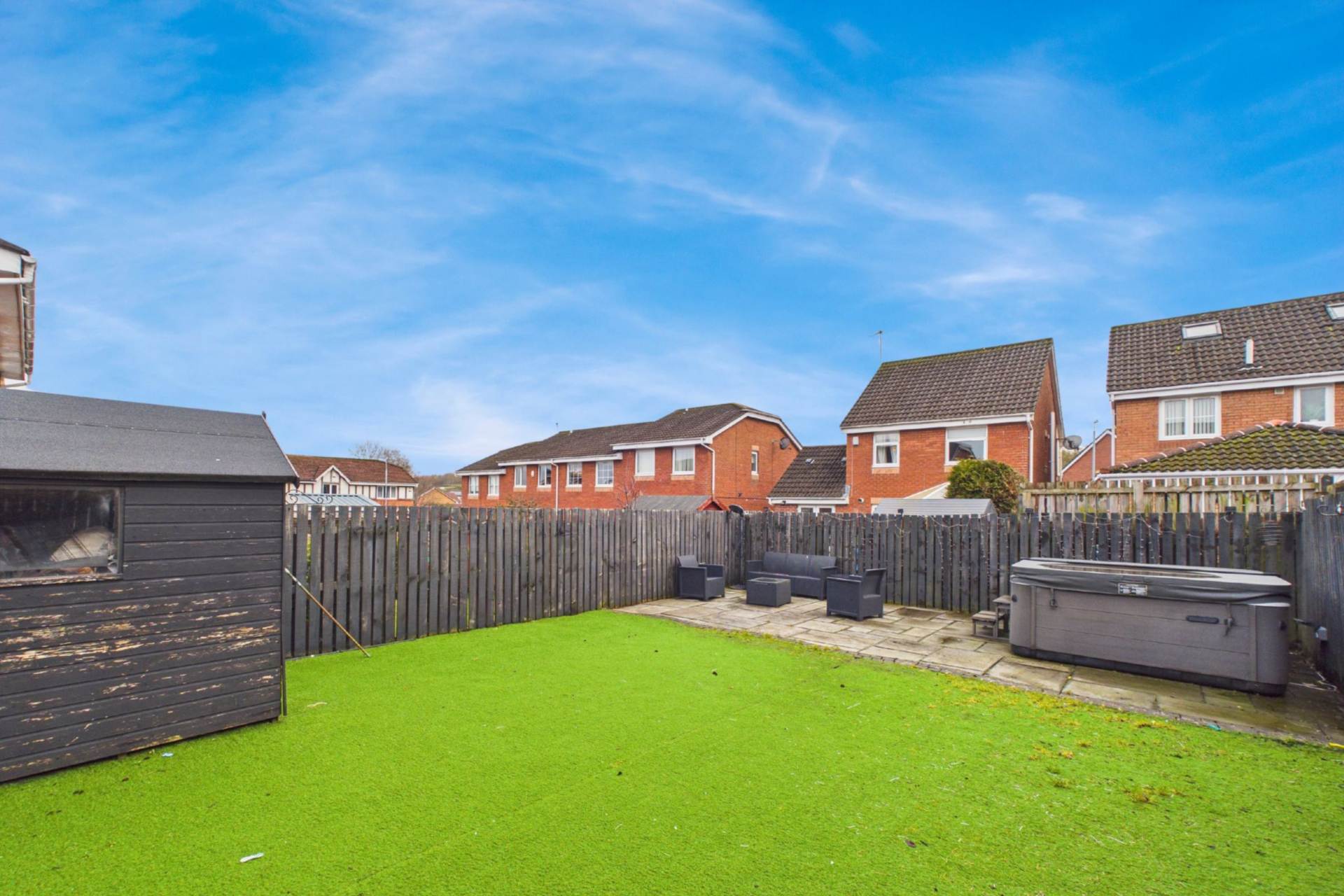 Maple Crescent, Cambuslang