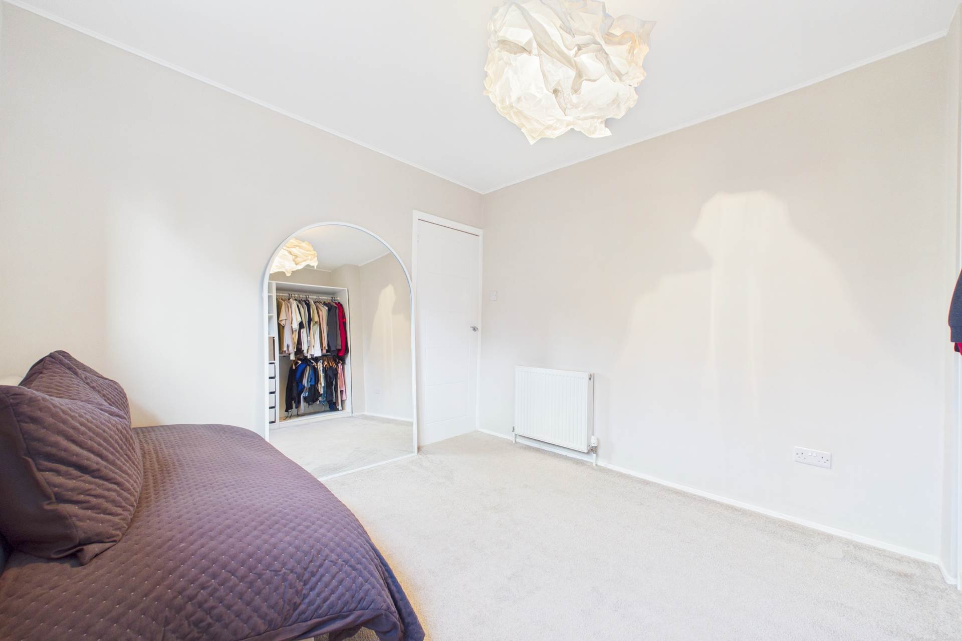 Faskin Road, Crookston, Glasgow