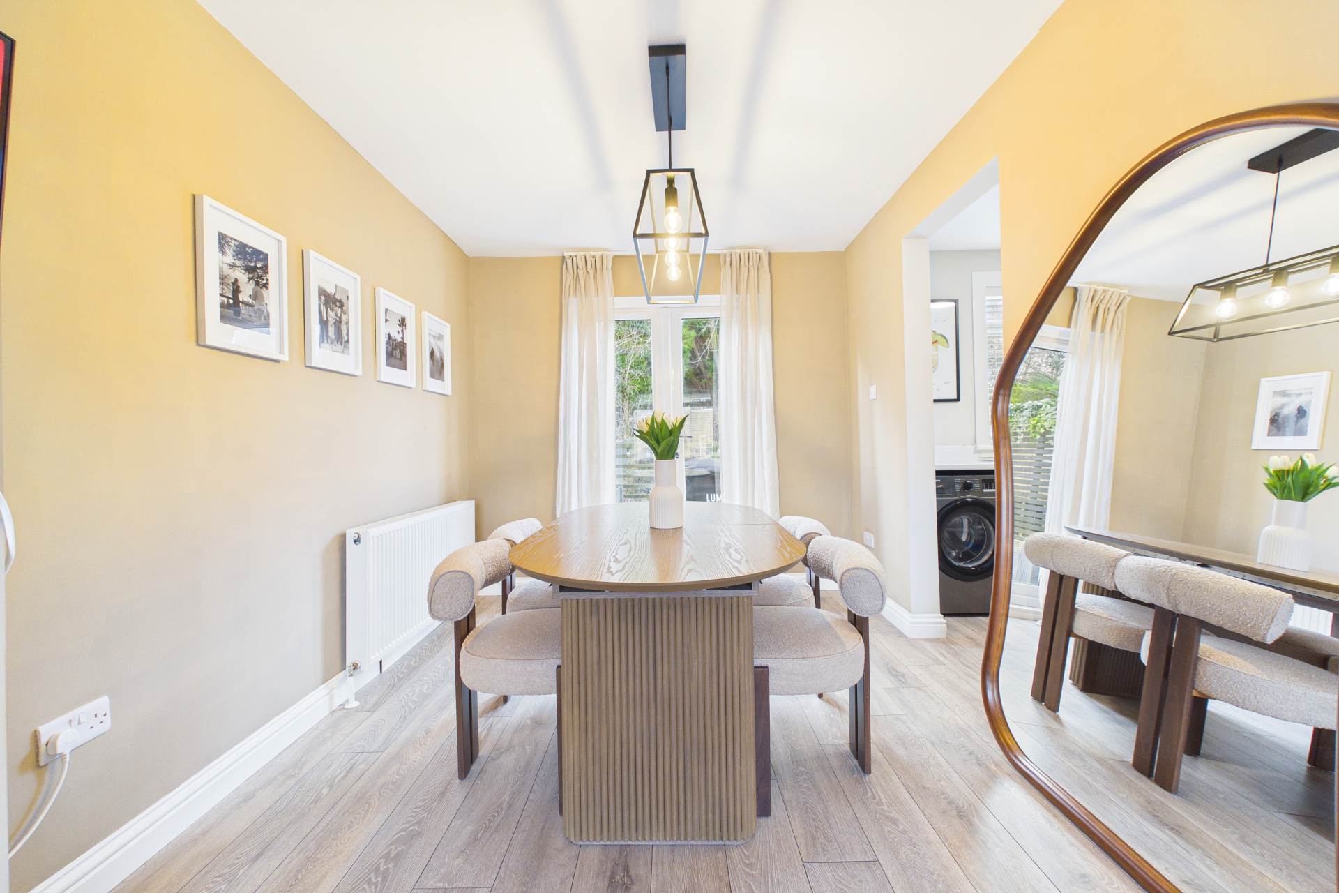 Faskin Road, Crookston, Glasgow