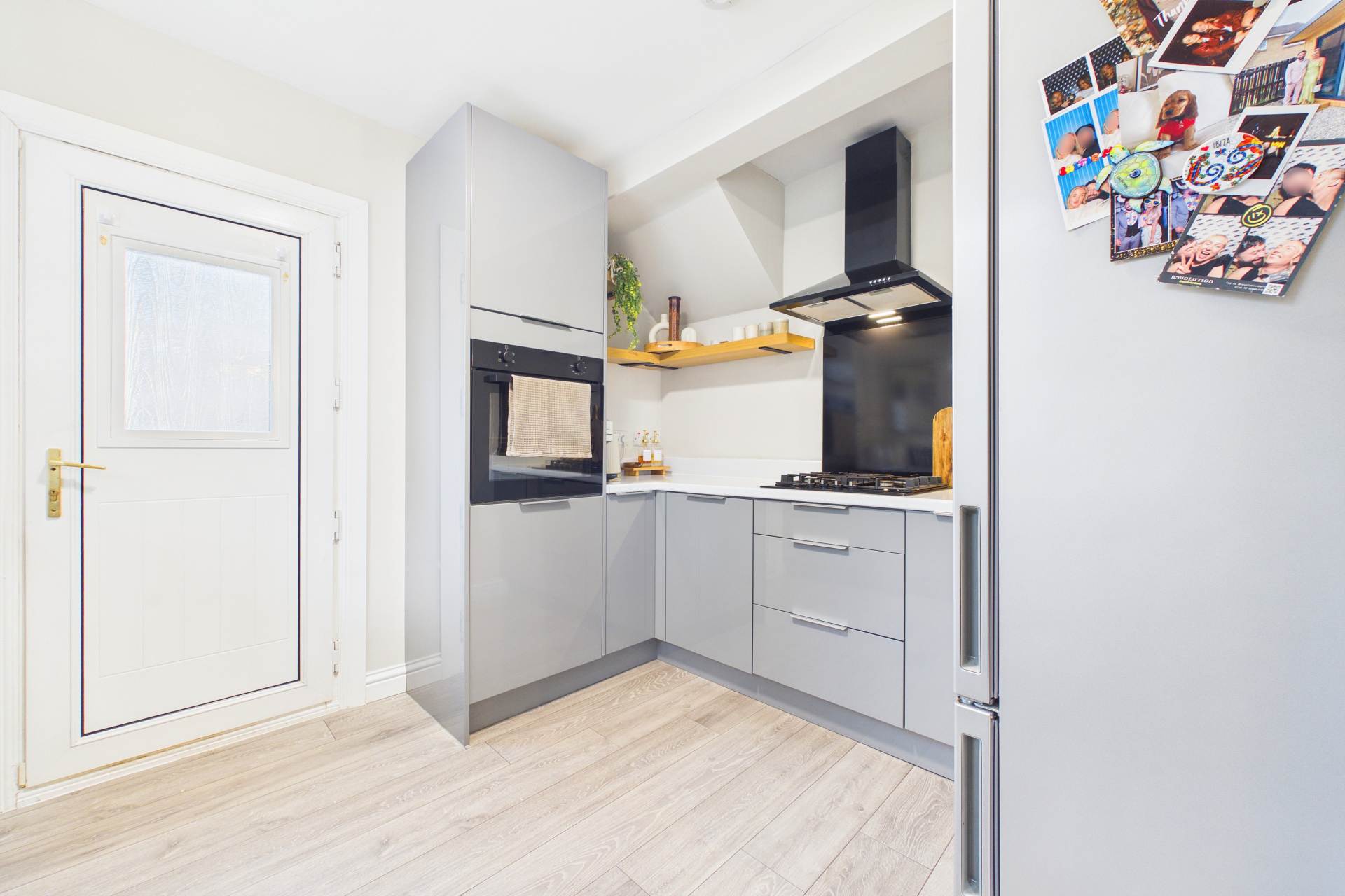 Faskin Road, Crookston, Glasgow